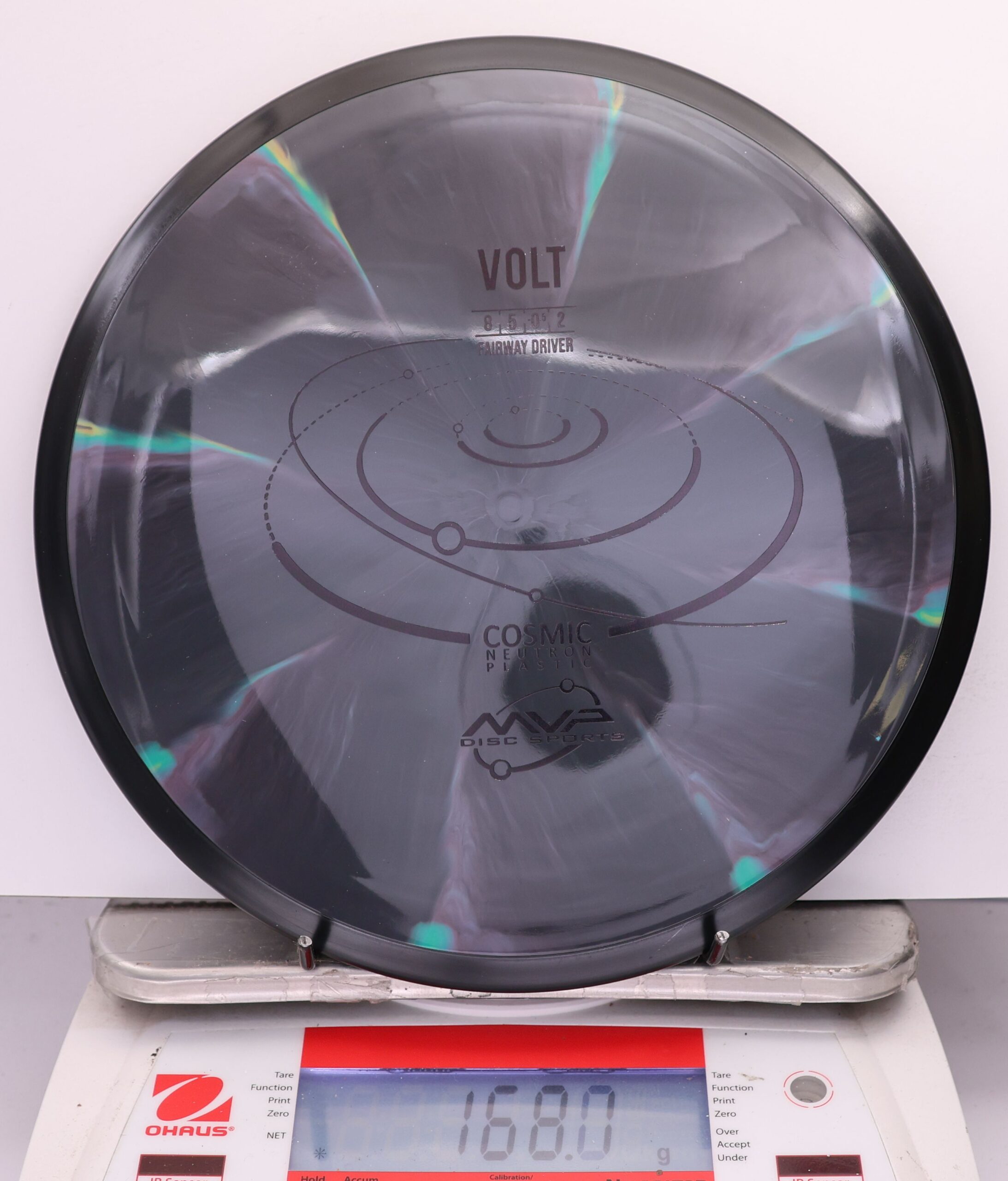 543683 Cosmic Neutron Volt - #953 DkGray, 168