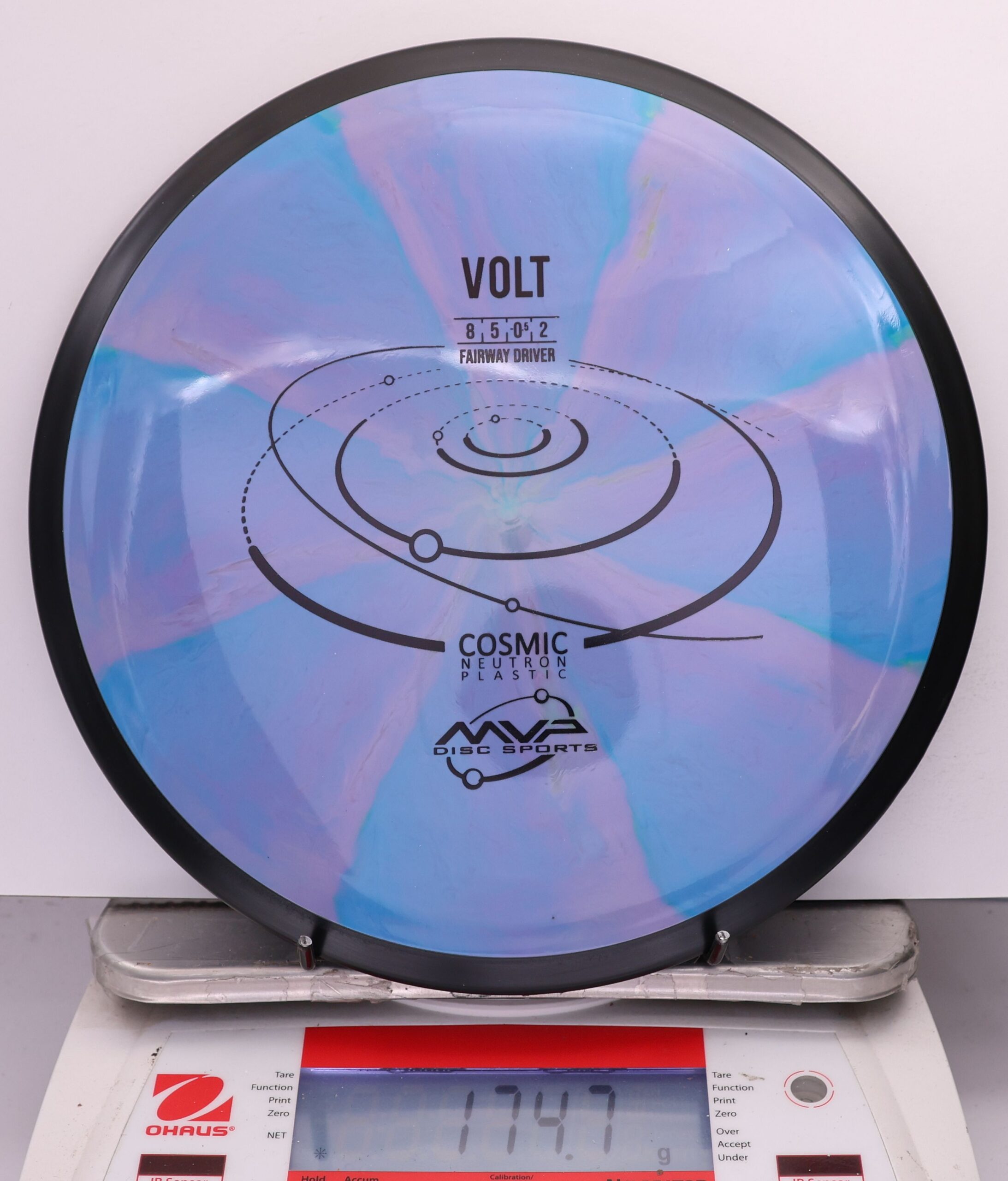 543684 Cosmic Neutron Volt - #954 Blurple, 175