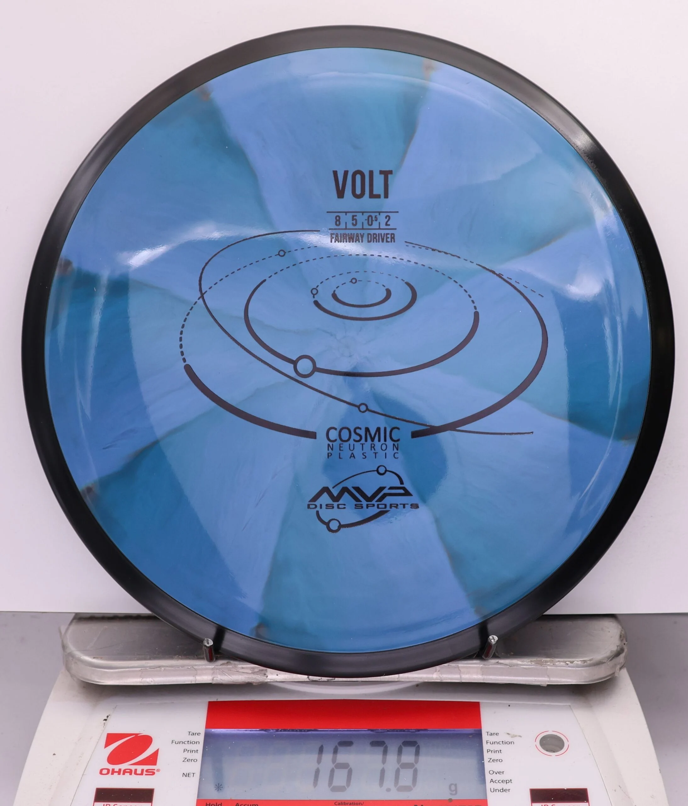 543686 Cosmic Neutron Volt - #956 Blue, 168