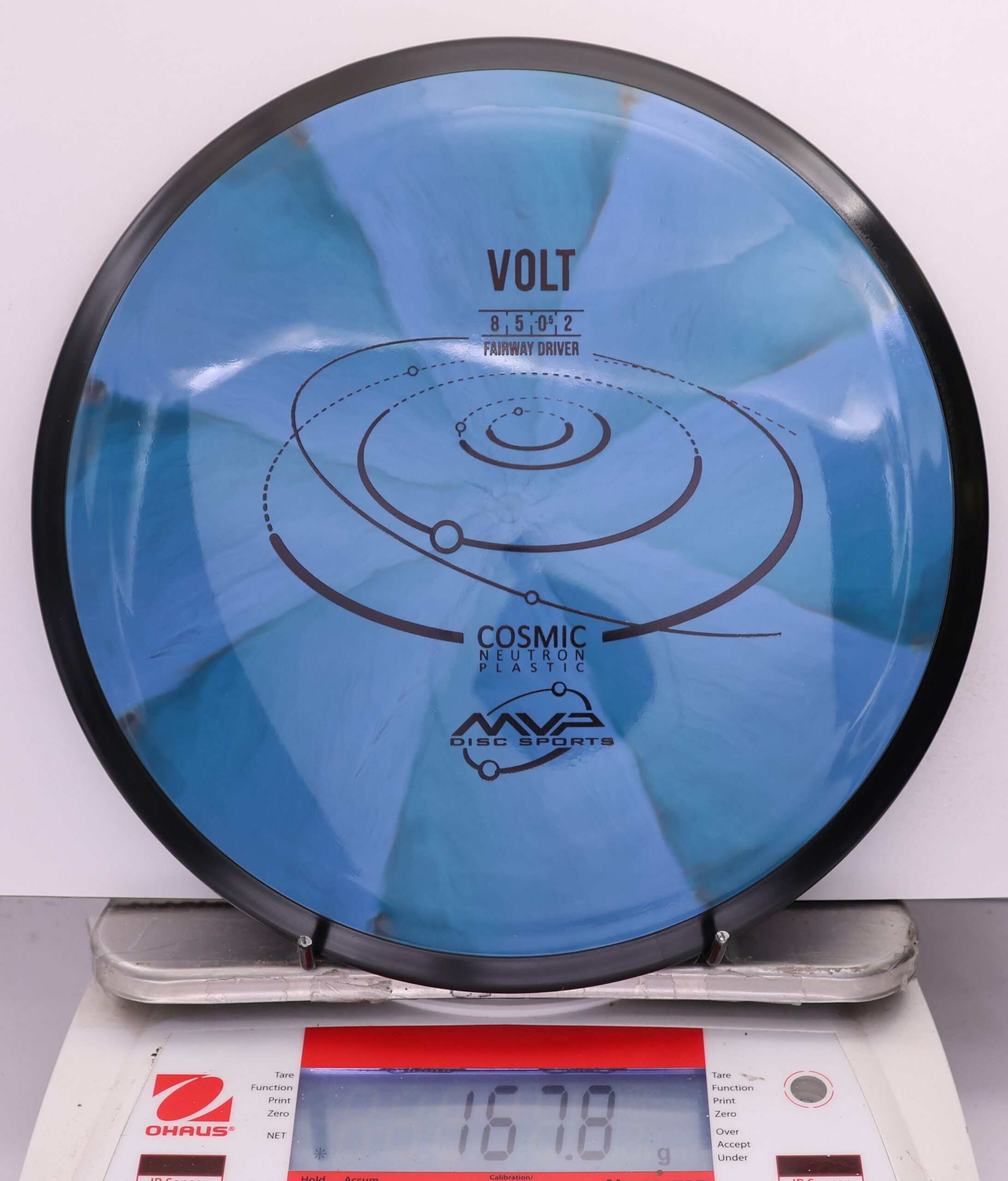 543686 Cosmic Neutron Volt - #956 Blue, 168