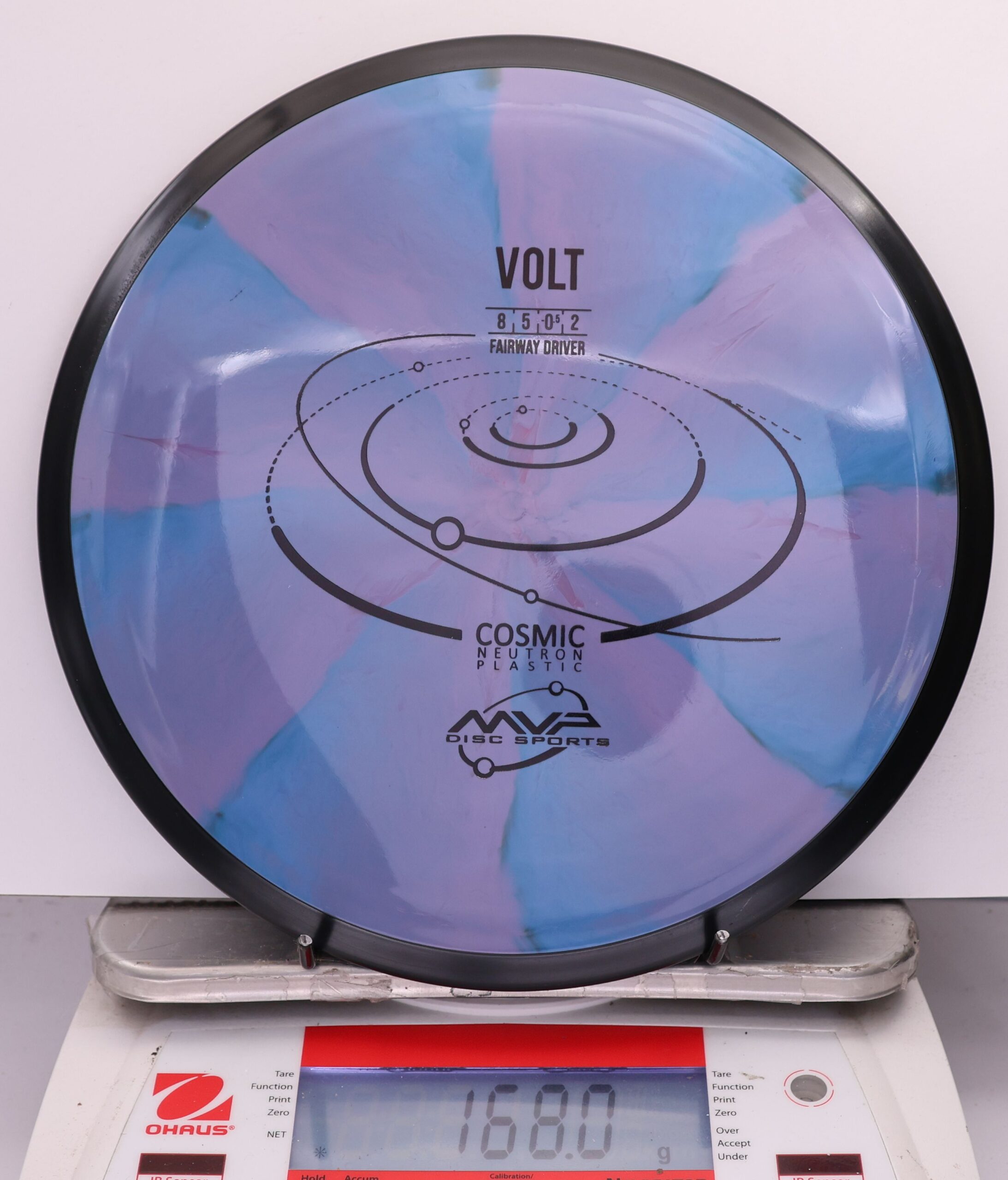 543716 Cosmic Neutron Volt - #957 Blurple, 168