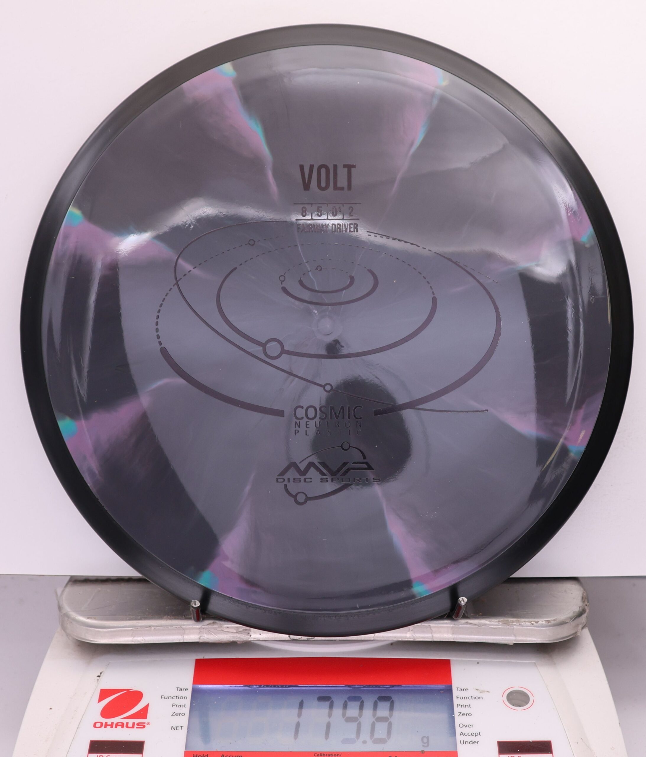 543717 Cosmic Neutron Volt - #958 DkGray, 175