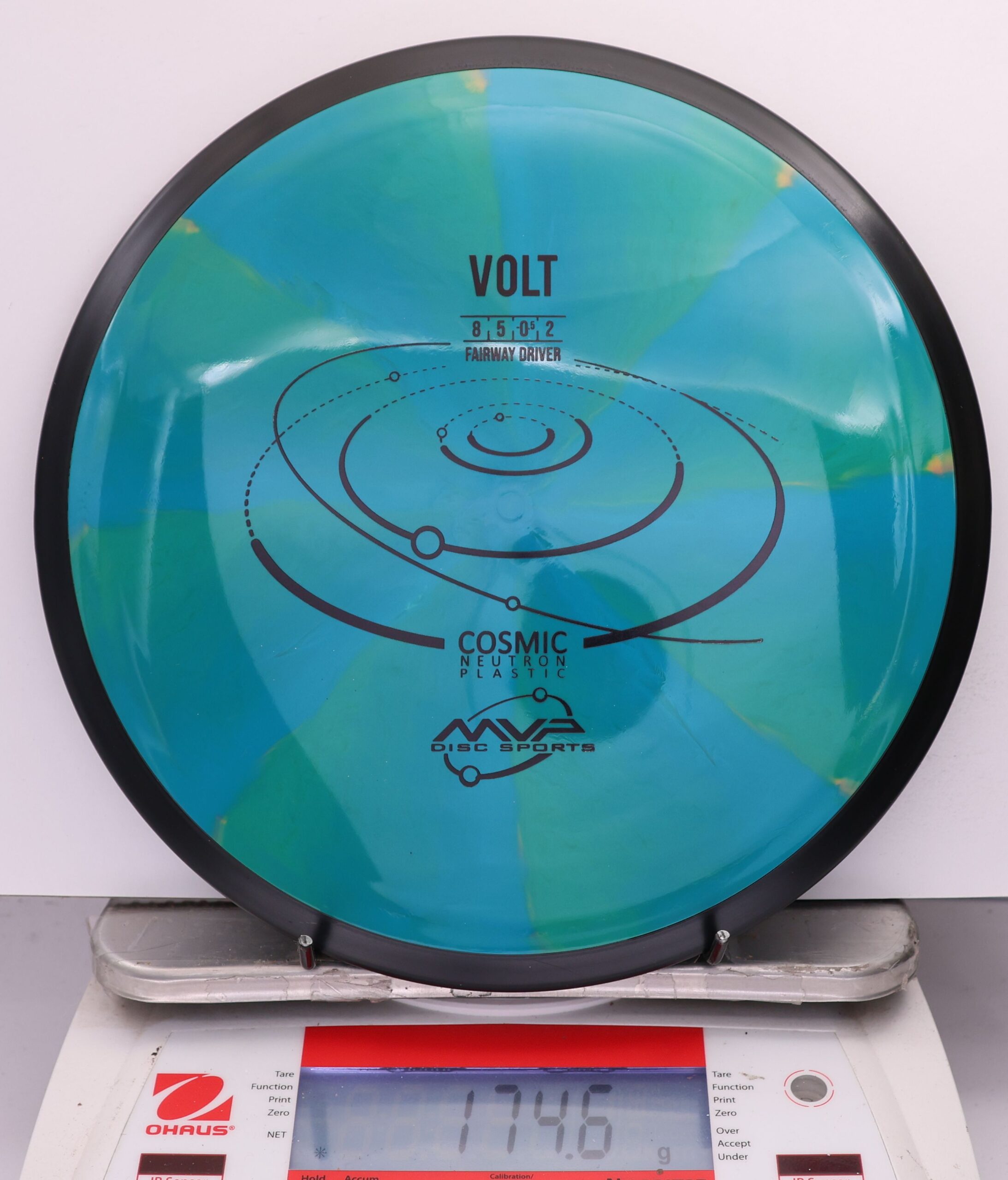 543719 Cosmic Neutron Volt - #960 Teal, 175