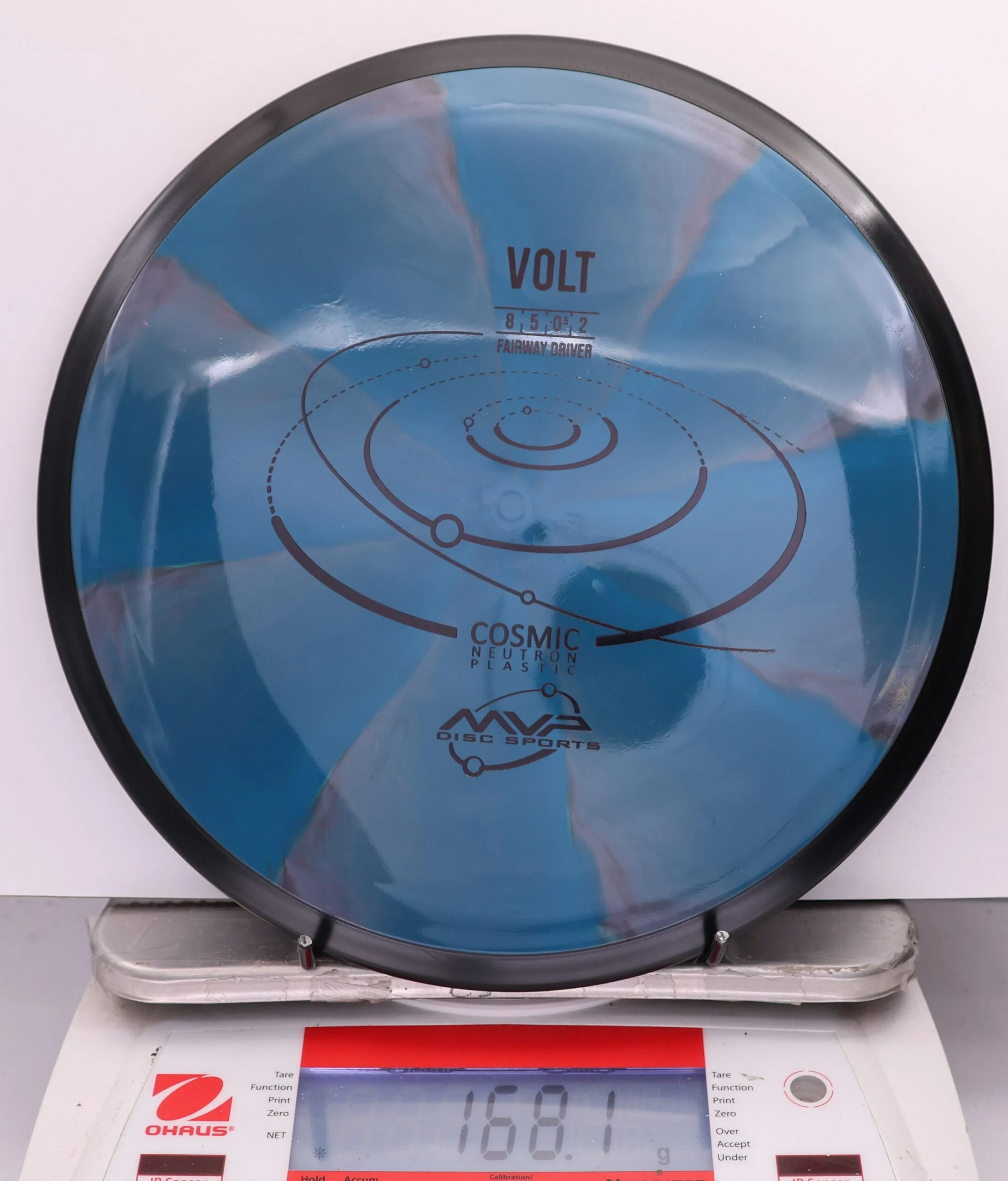 543750 Cosmic Neutron Volt - #962 DkBlurple, 168