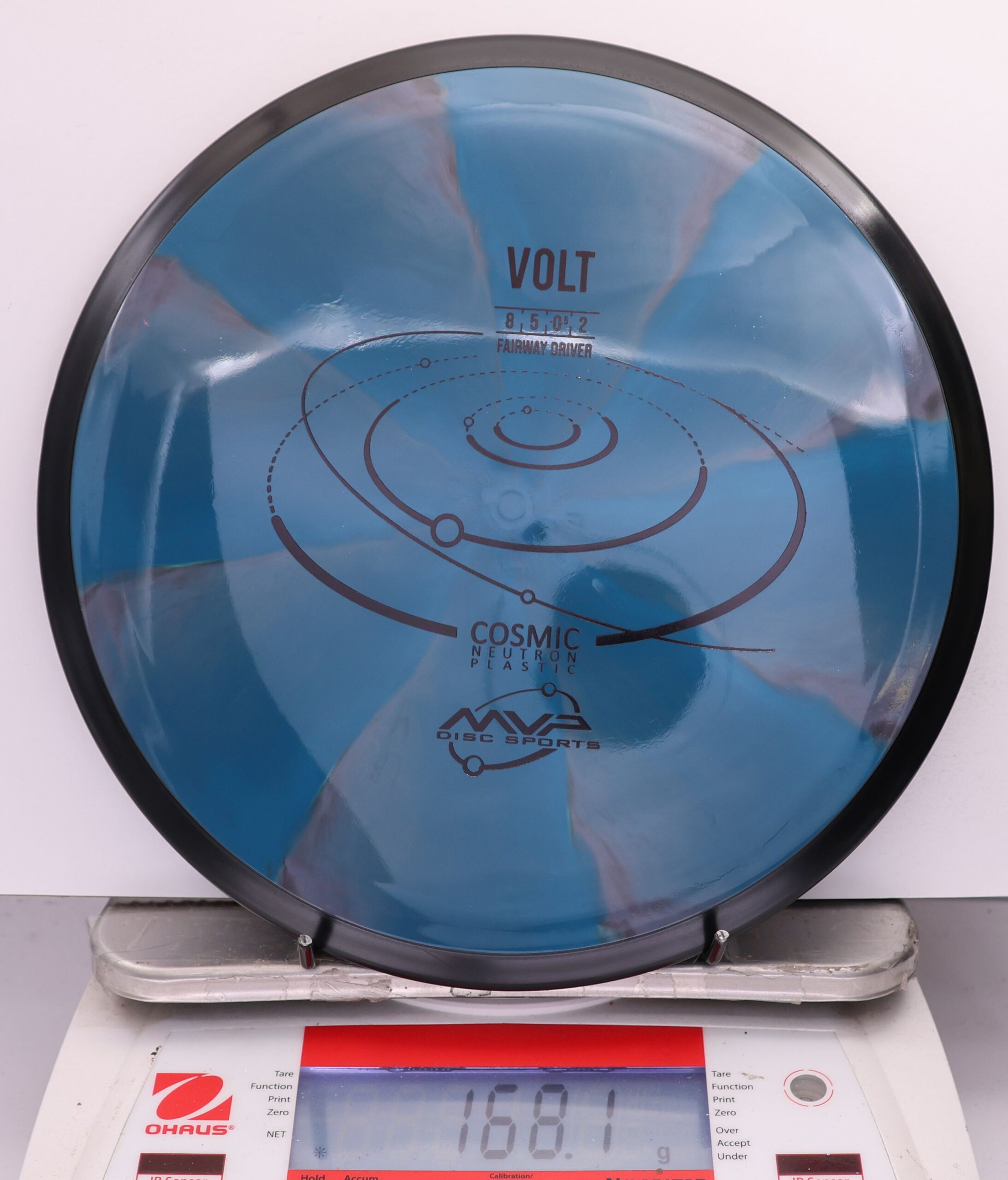 543750 Cosmic Neutron Volt - #962 DkBlurple, 168