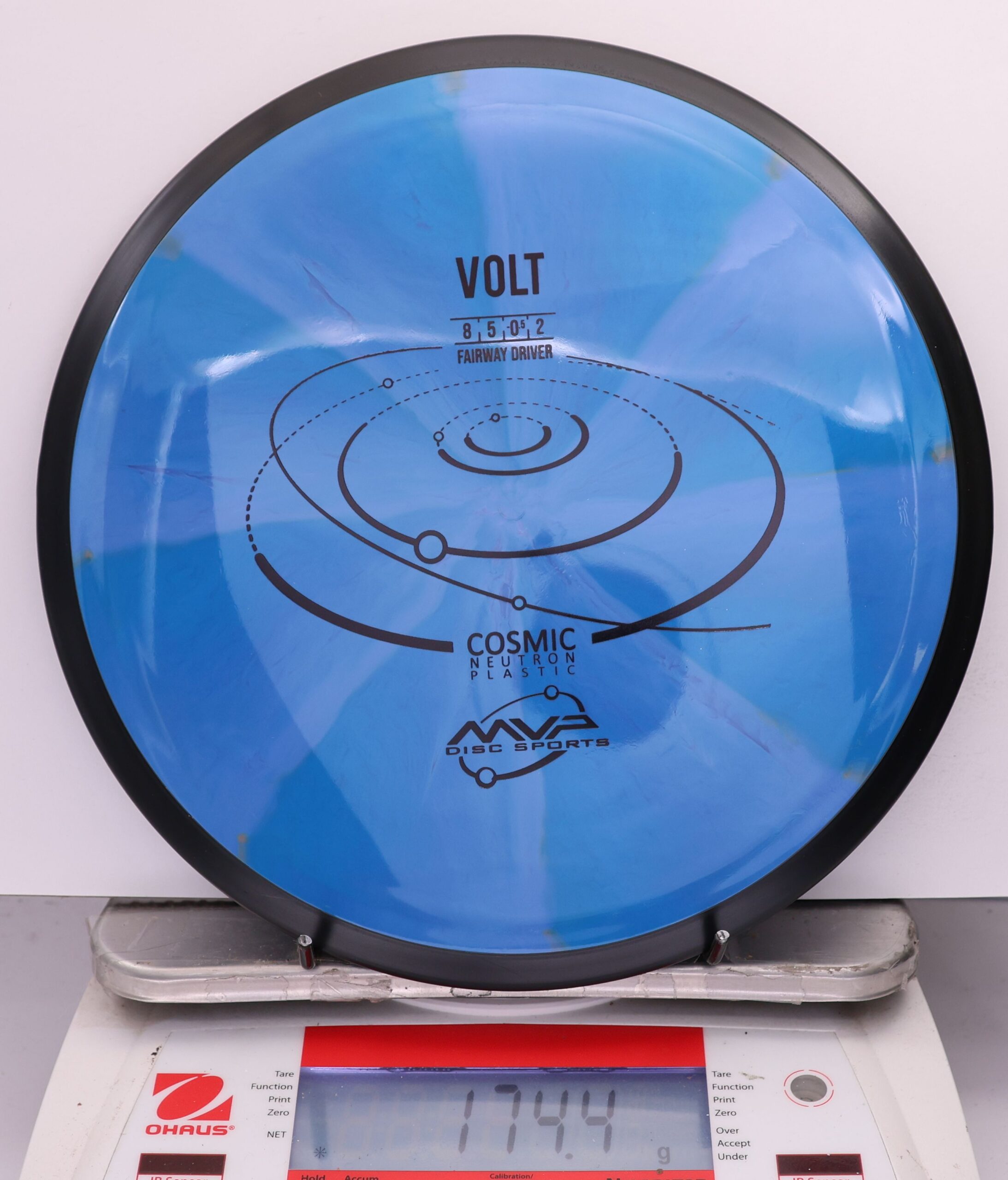 543751 Cosmic Neutron Volt - #963 Blurple, 174