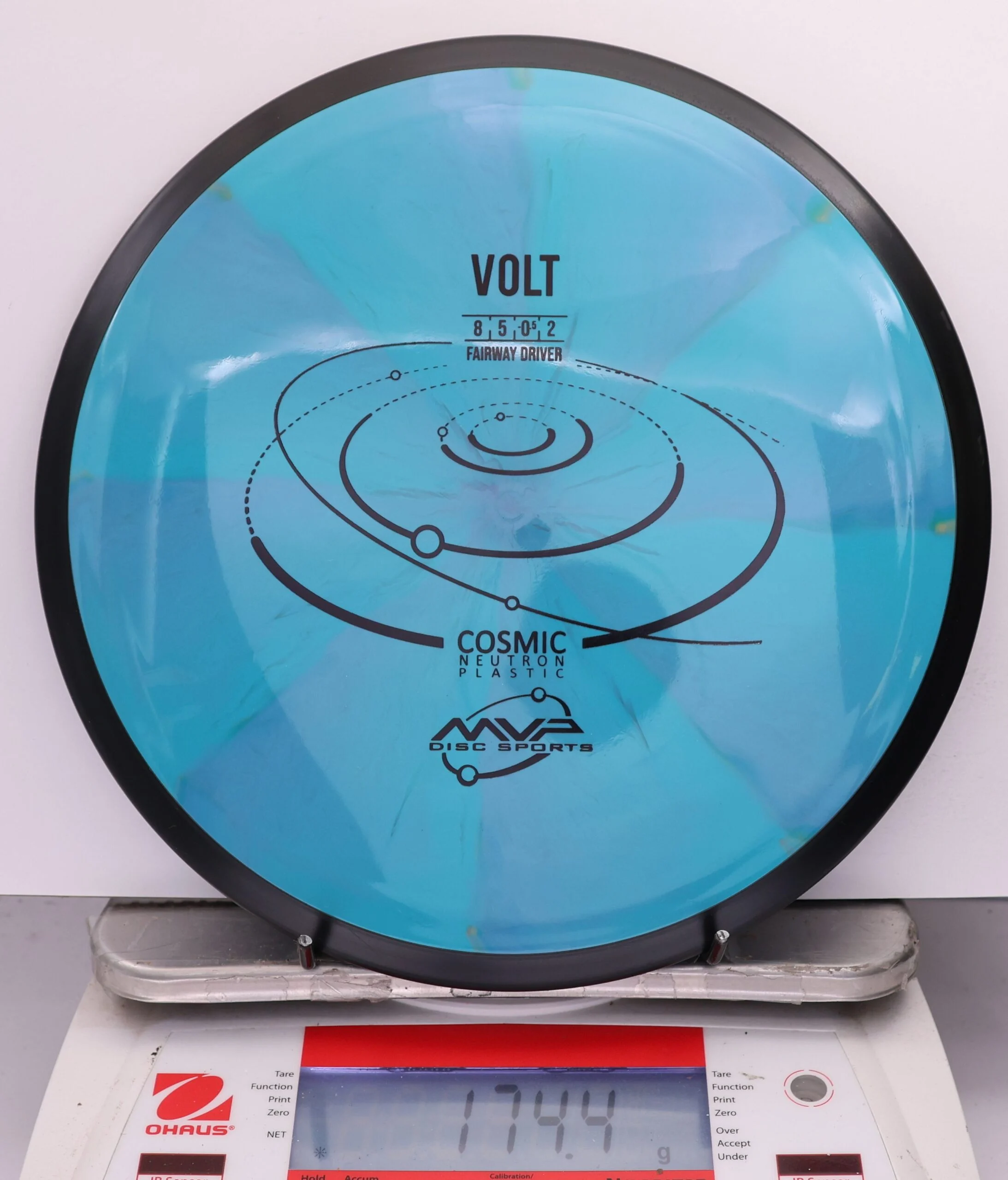 543752 Cosmic Neutron Volt - #964 Blue, 174