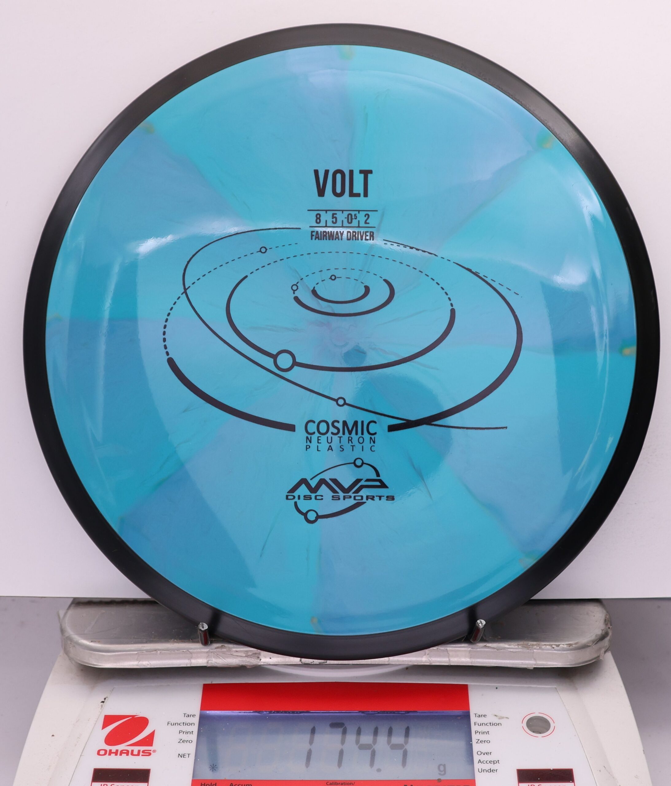 543752 Cosmic Neutron Volt - #964 Blue, 174