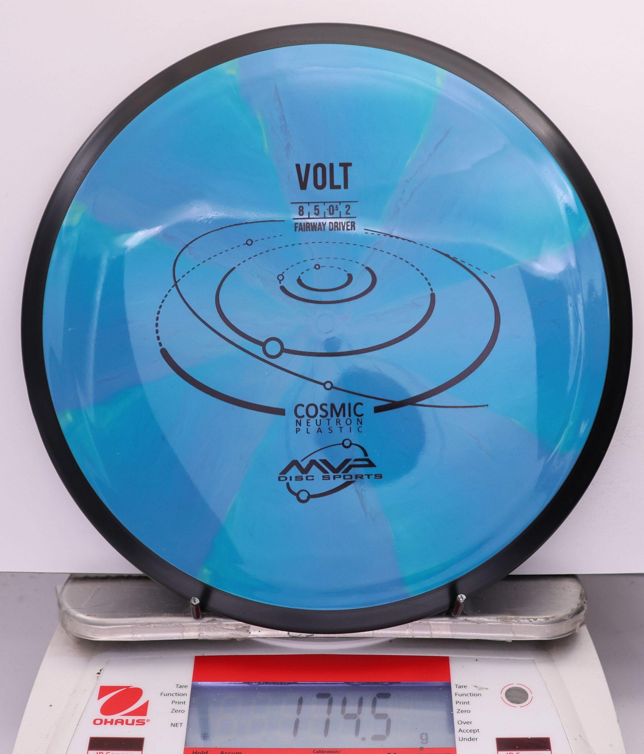 543753 Cosmic Neutron Volt - #965 Blue, 175
