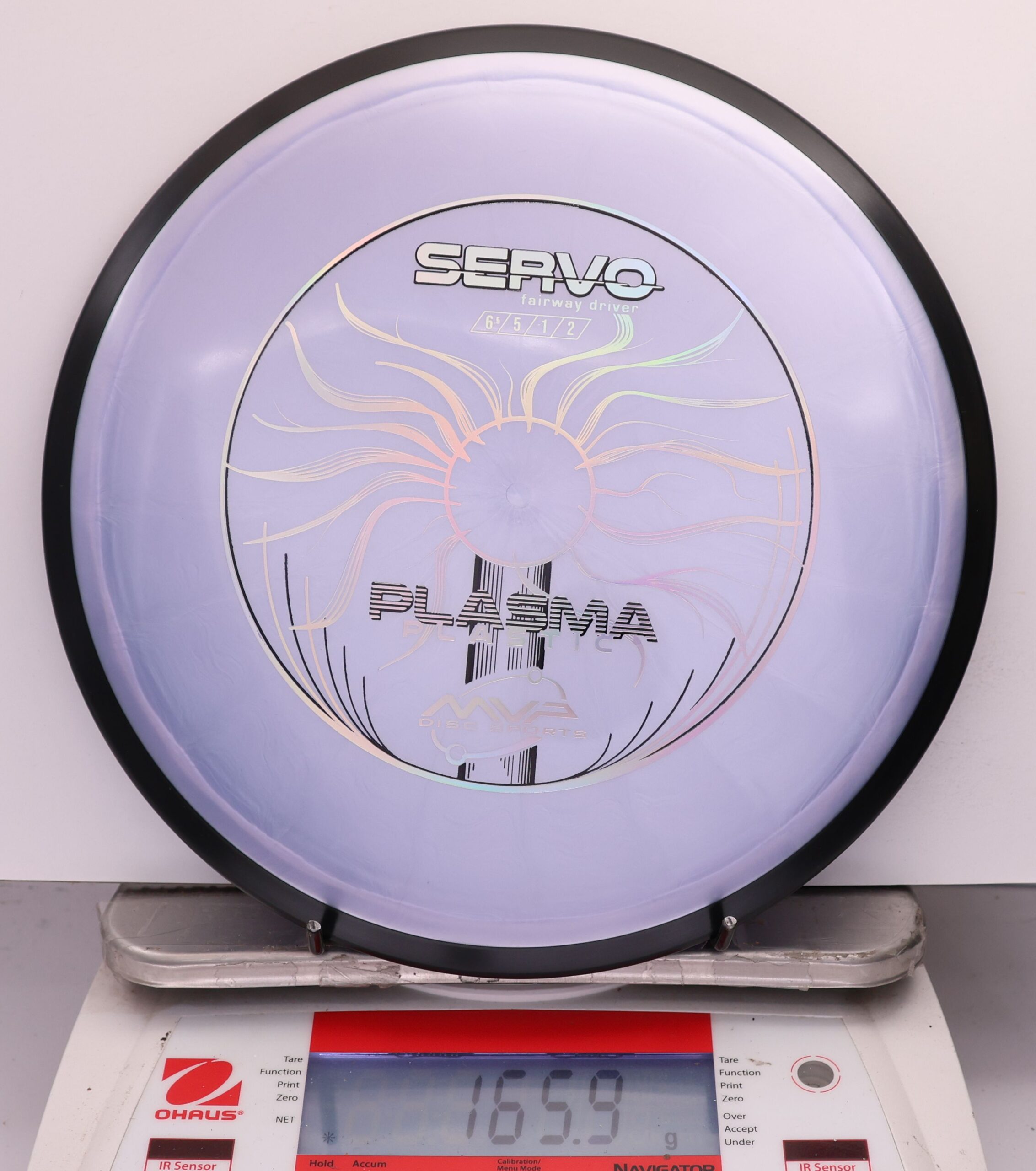 543954 Plasma Servo - #952 Purple, 166