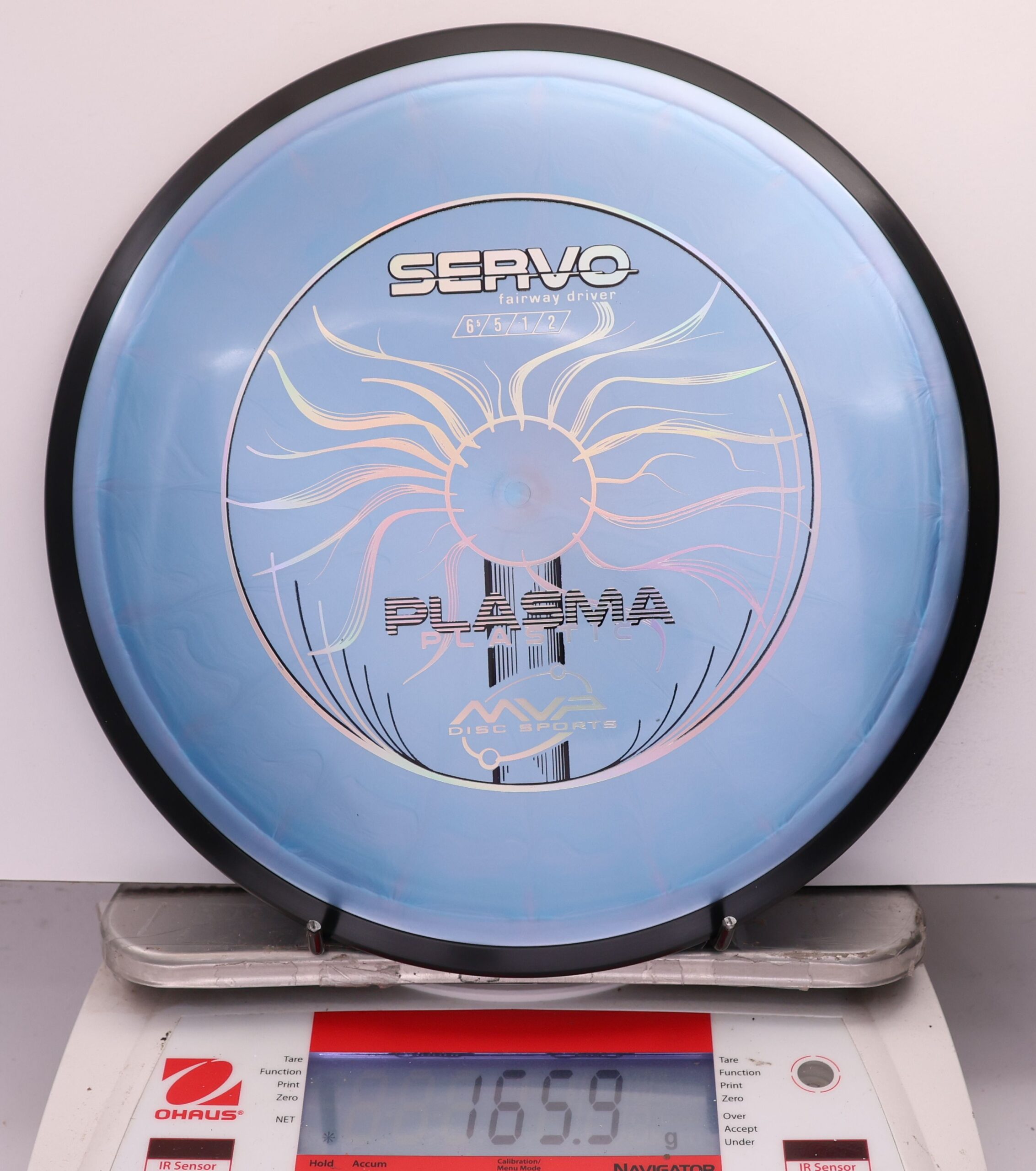 543956 Plasma Servo - #954 Blurple, 166