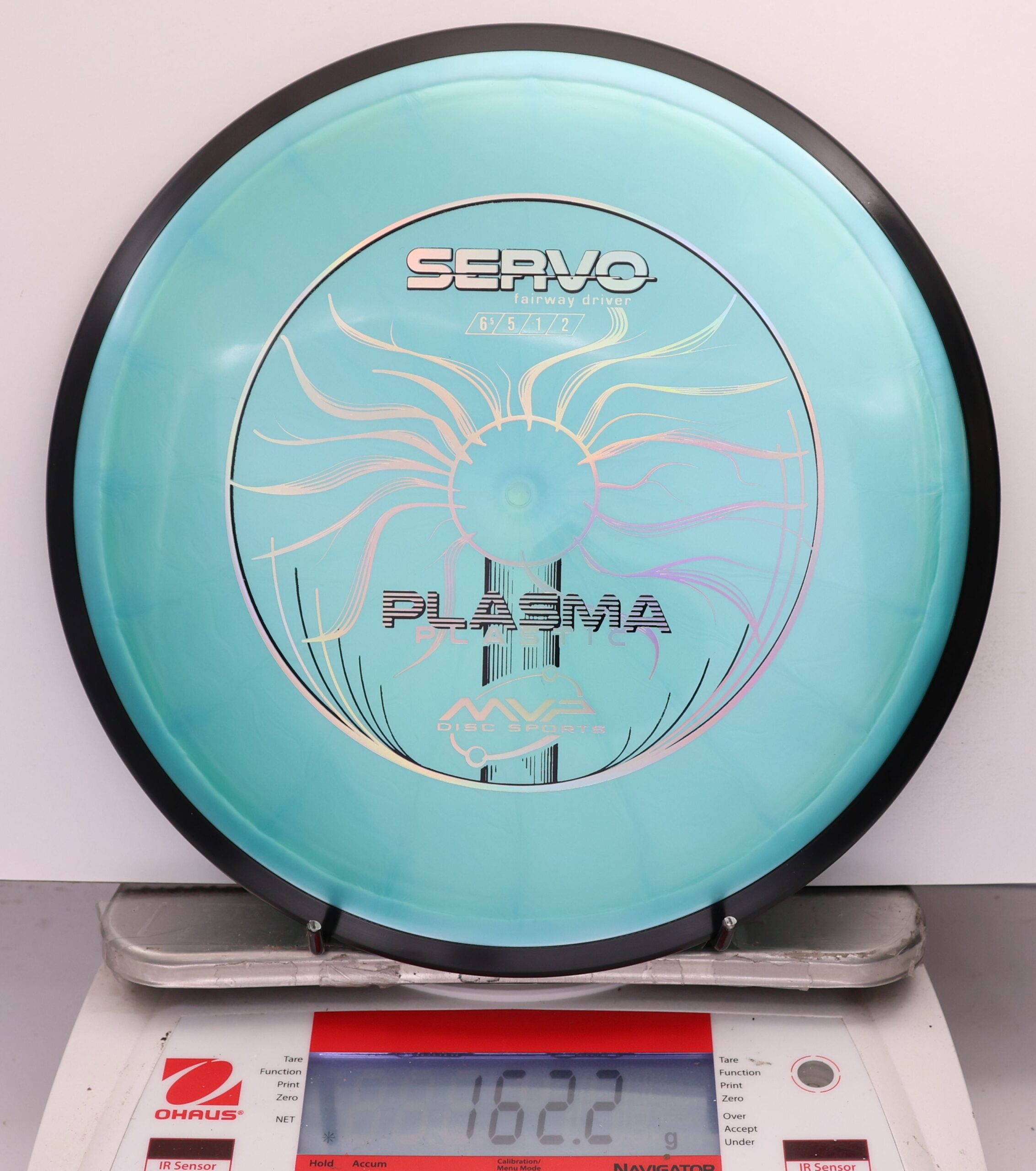 543958 Plasma Servo - #956 Aqua, 162