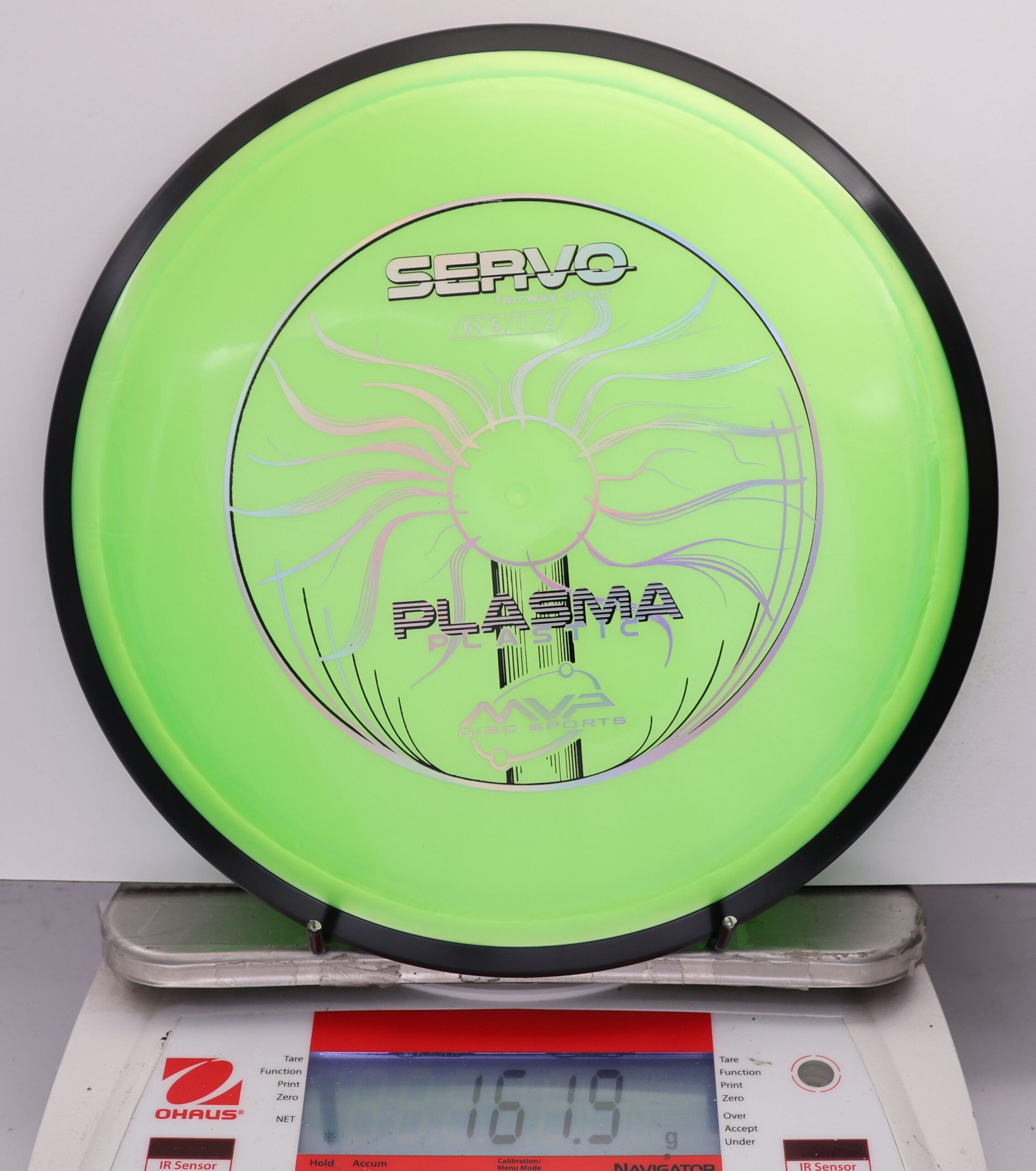 543989 Plasma Servo - #958 Green, 172