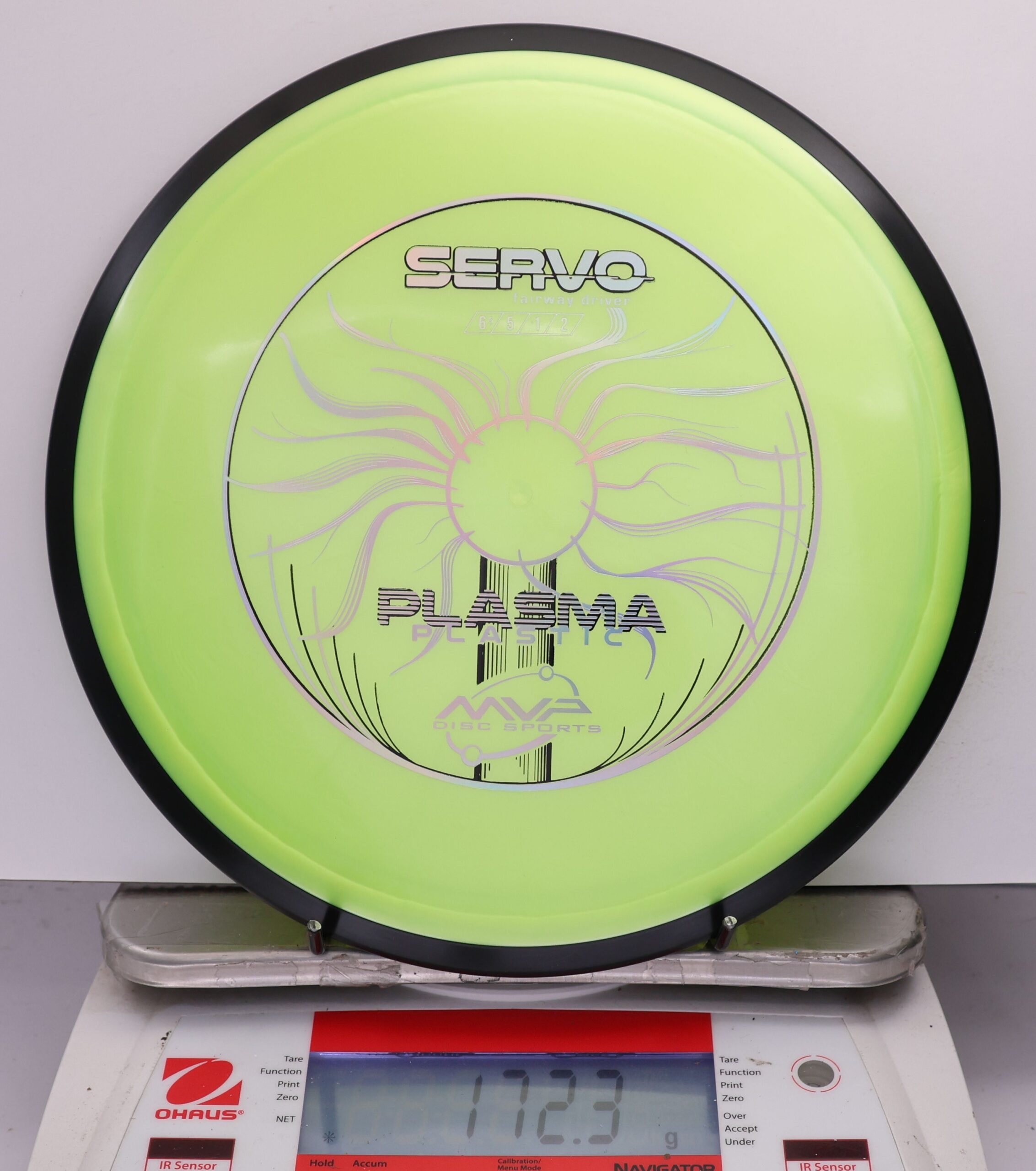 543992 Plasma Servo - #961 NYellow, 172
