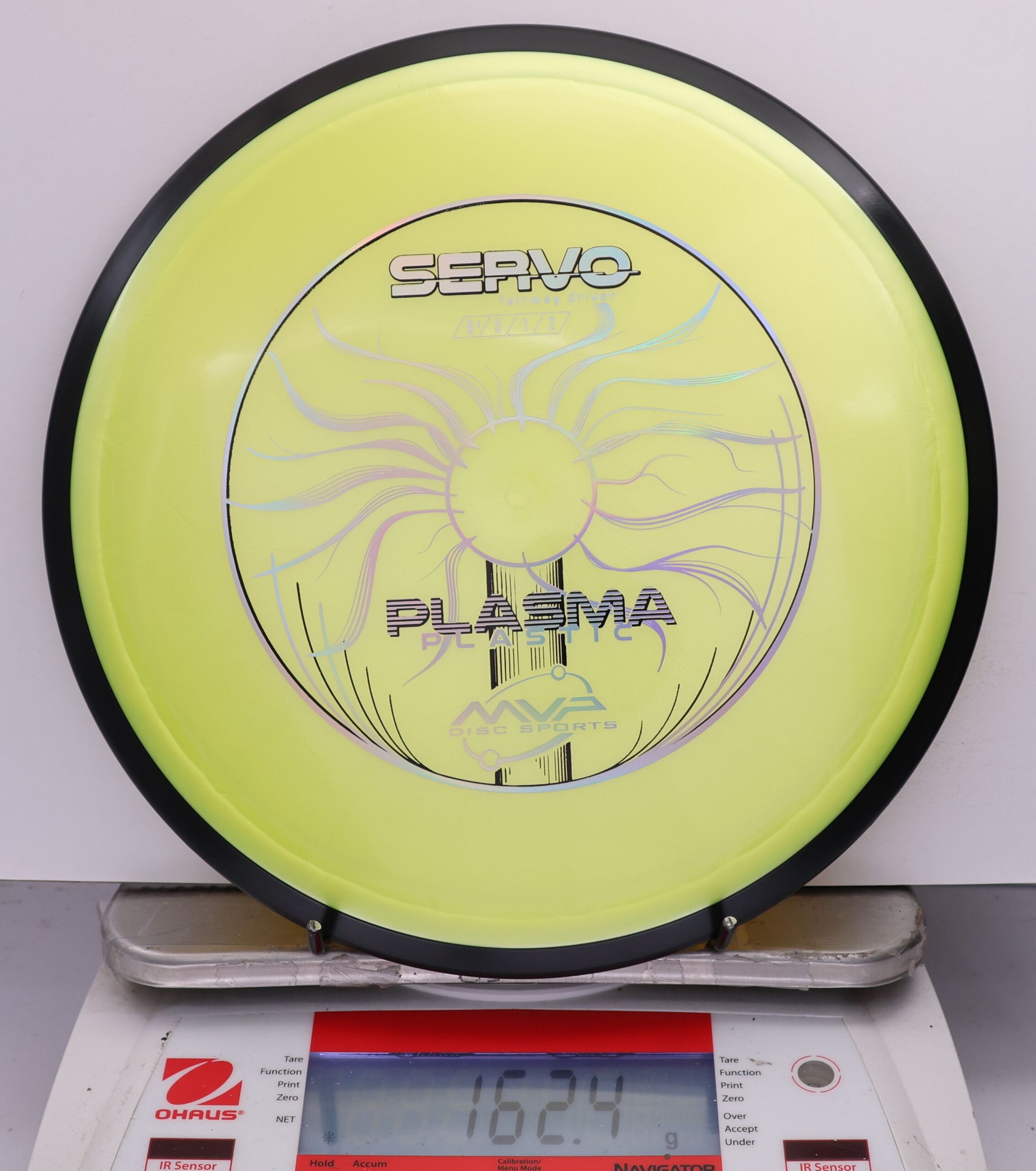 544026 Plasma Servo - #966 Yellow, 162