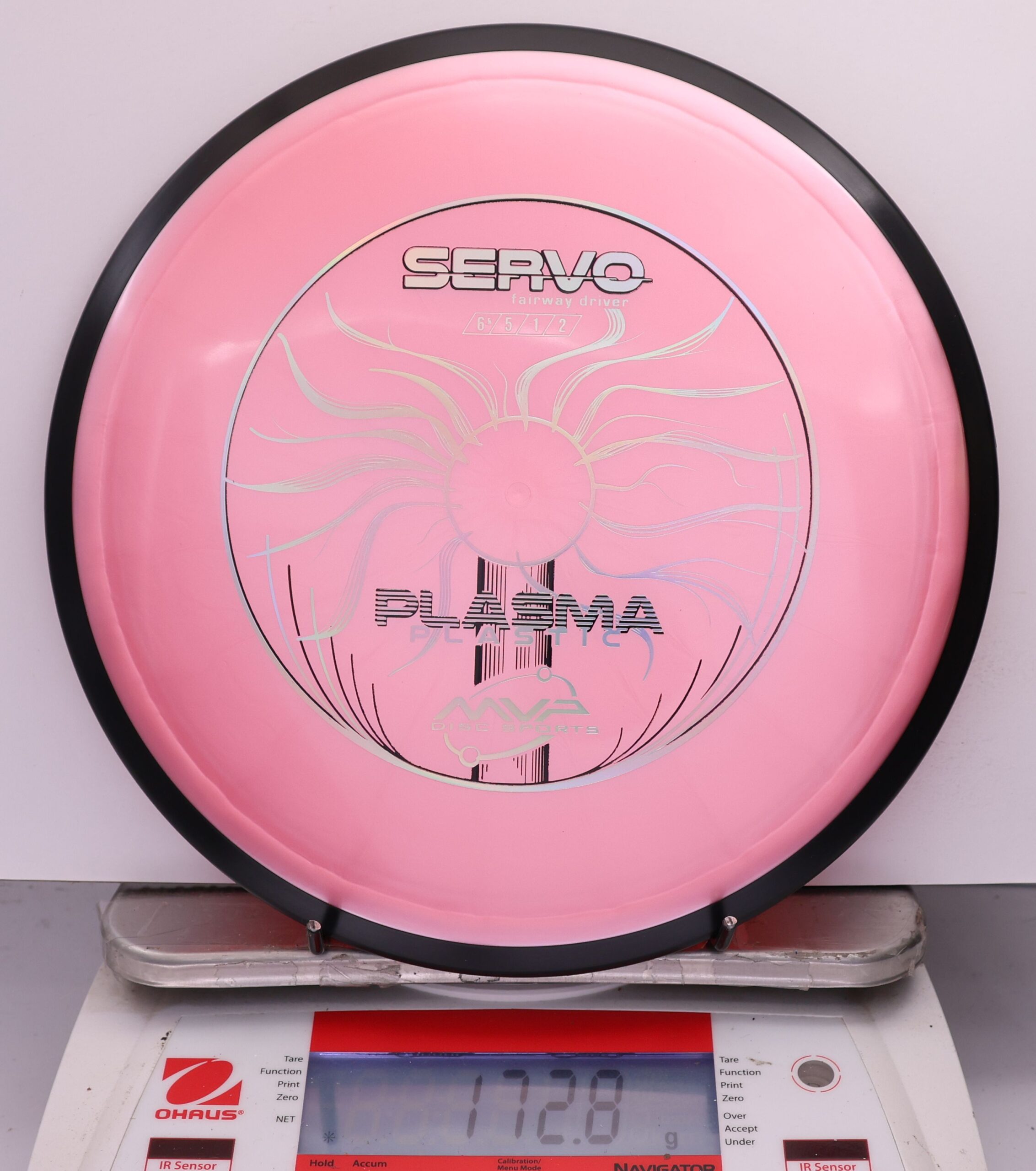 544091 Plasma Servo - #973 Pink, 173