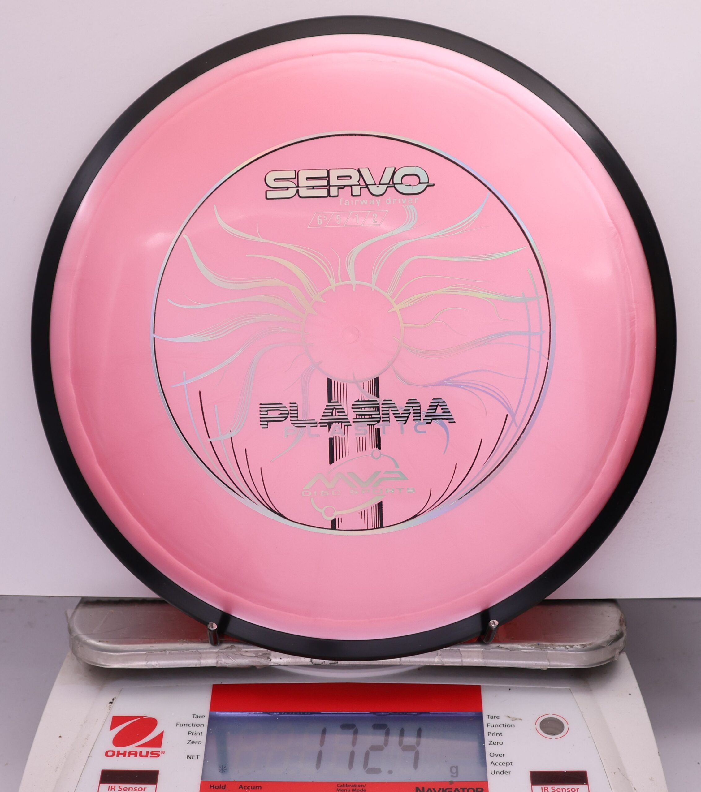 544092 Plasma Servo - #974 Pink, 172