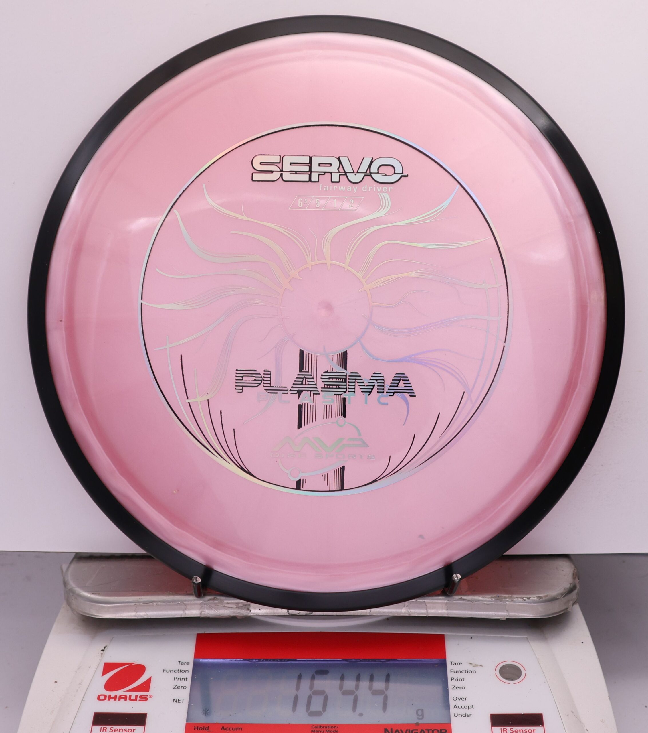 544094 Plasma Servo - #976 Pink, 164