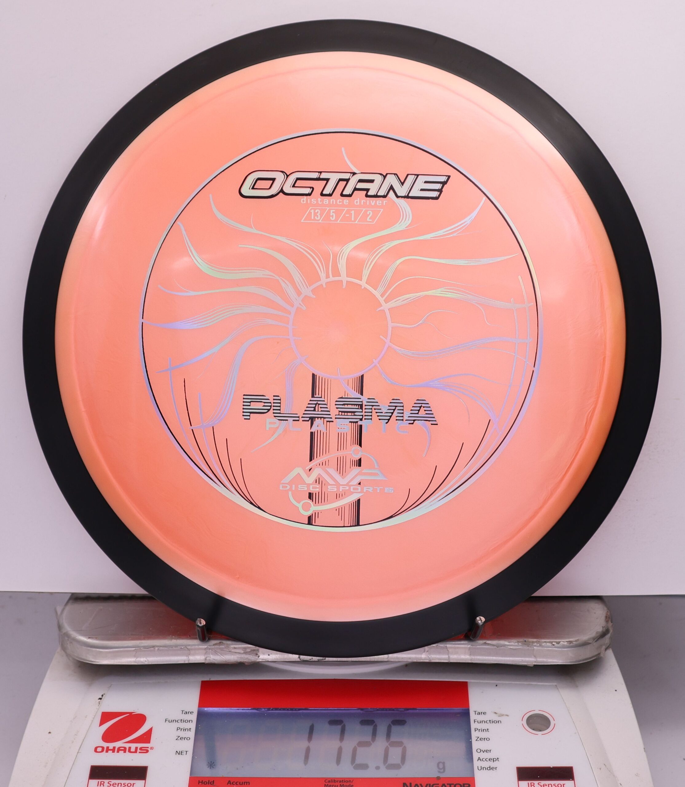 544200 Plasma Octane - #957 Orange, 173