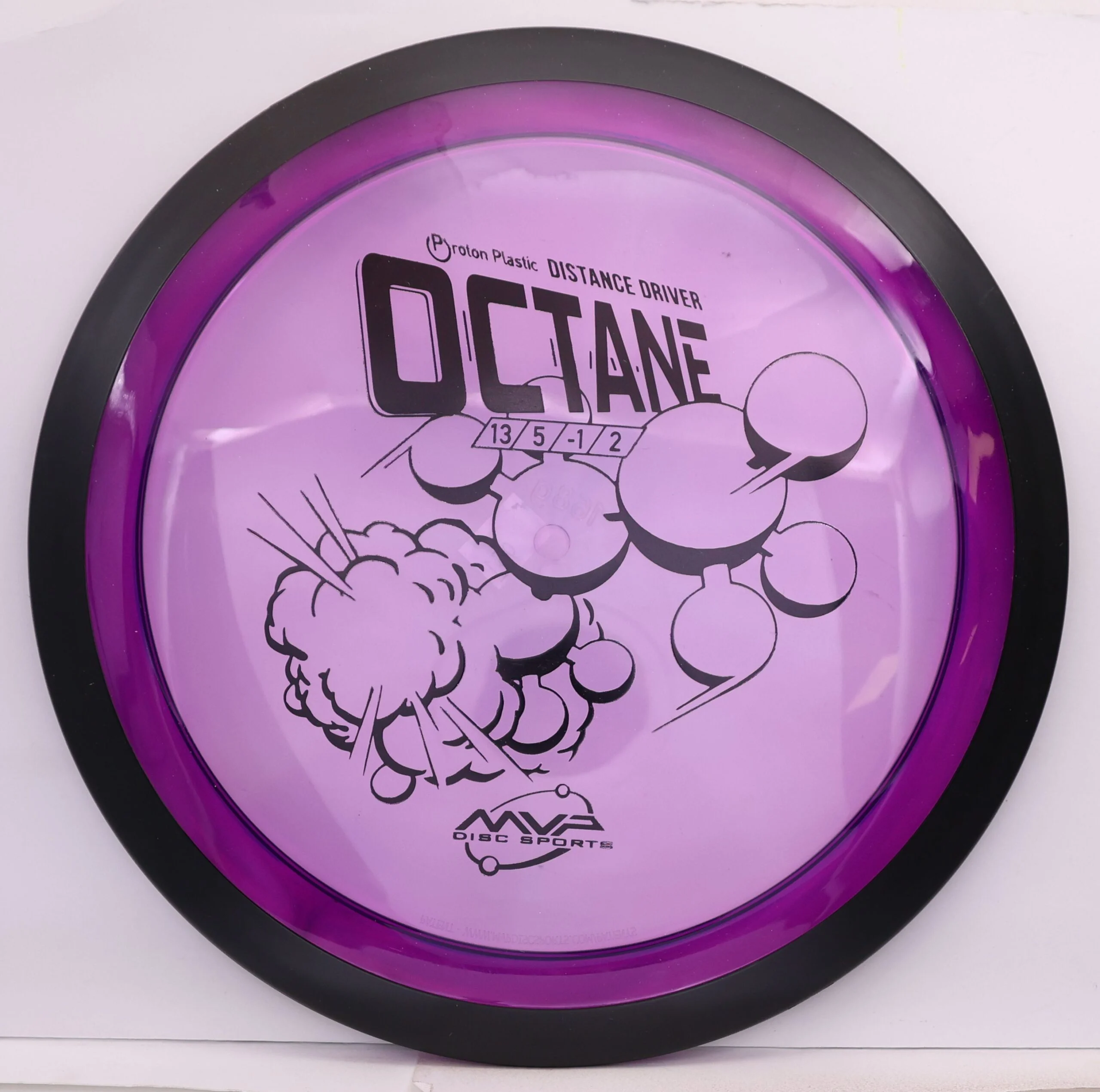 Proton Octane