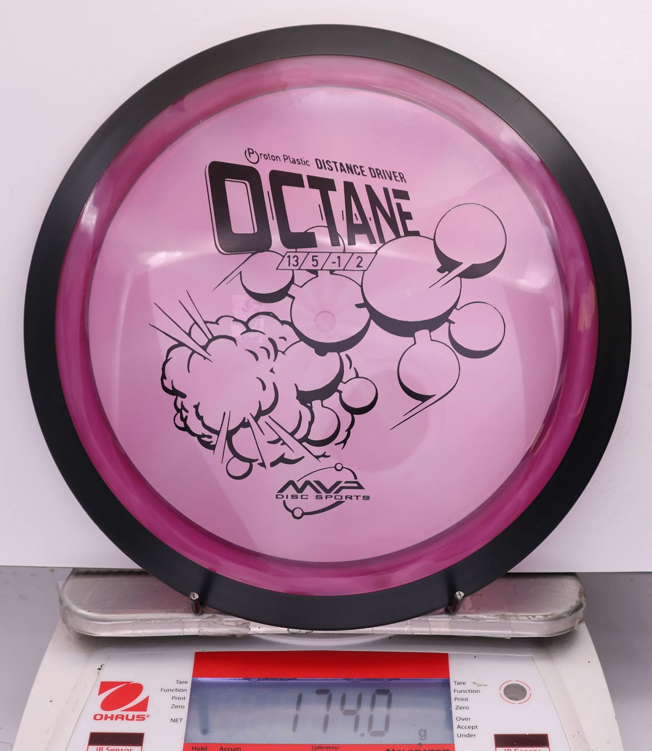 544391 Proton Octane - #953 Purple, 174