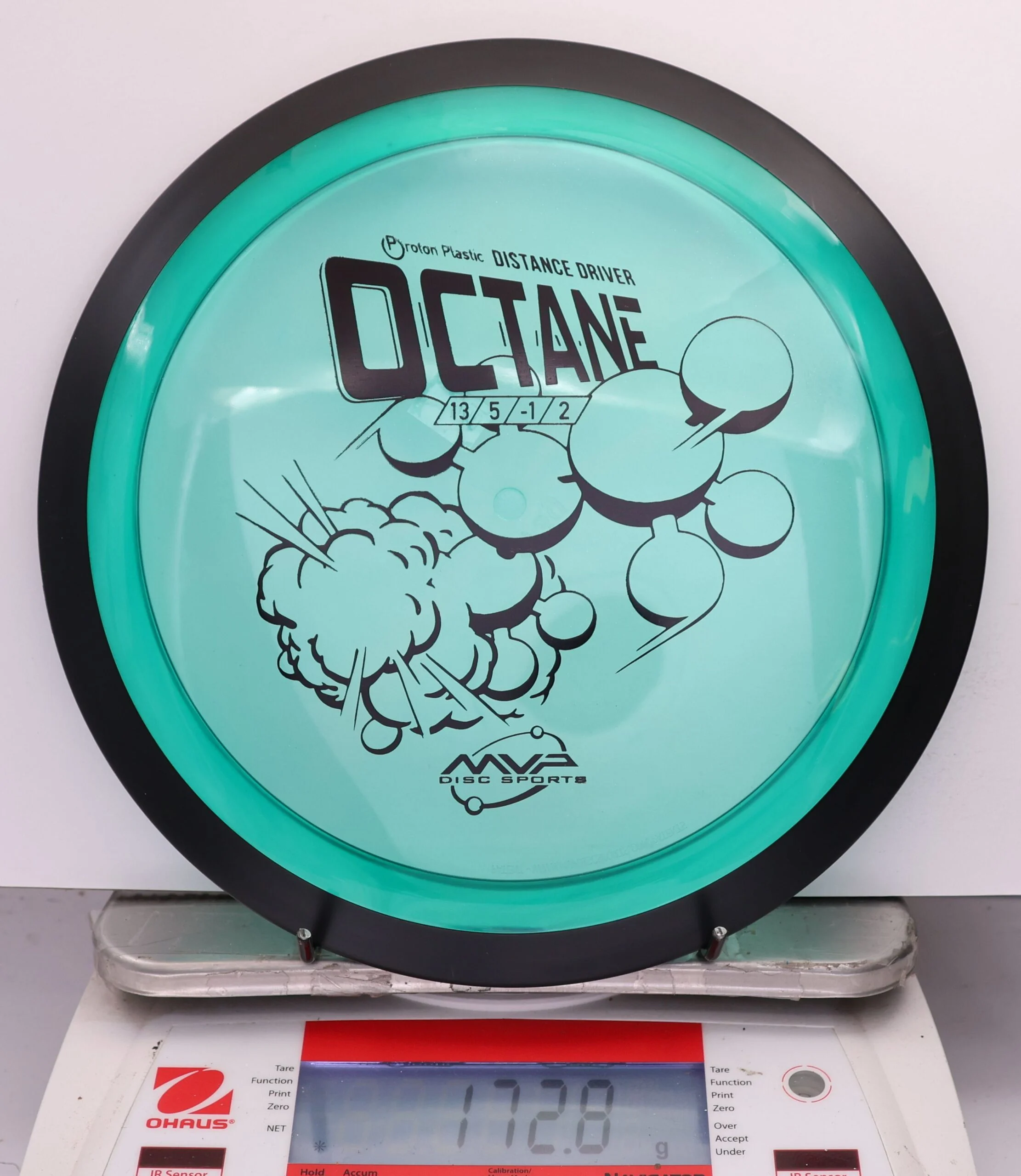 544425 Proton Octane - #960 Aqua, 173