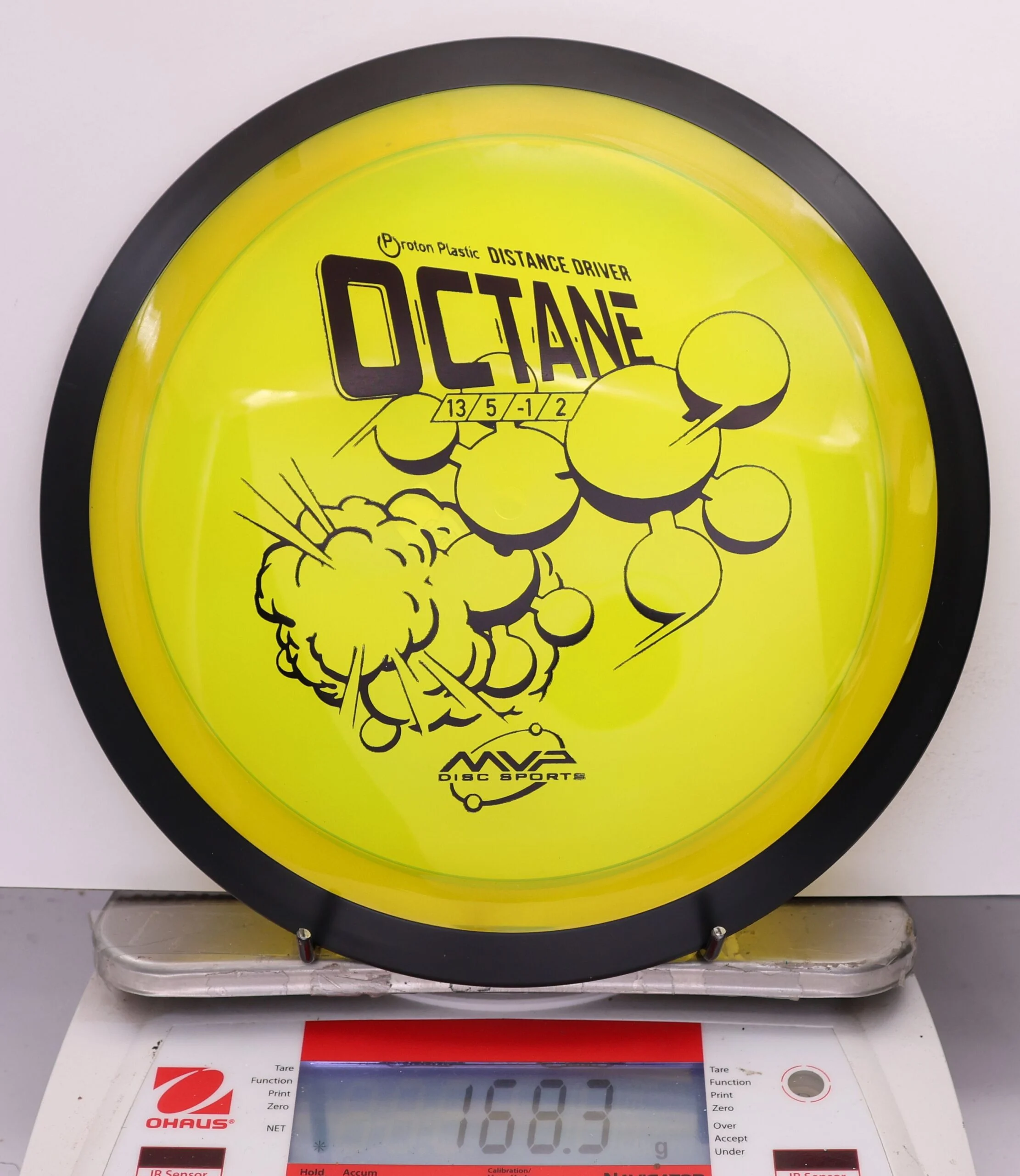 544456 Proton Octane - #964 Yellow, 168