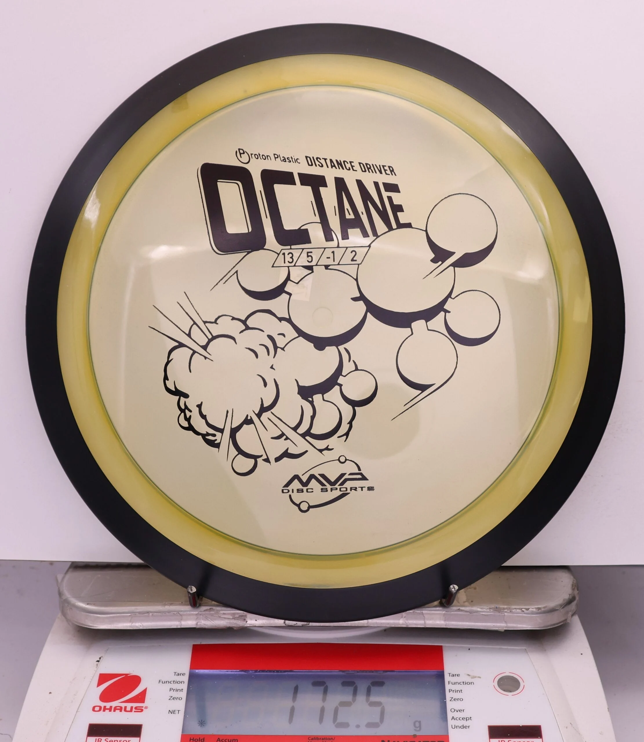 544486 Proton Octane - #967 LtYellow, 173