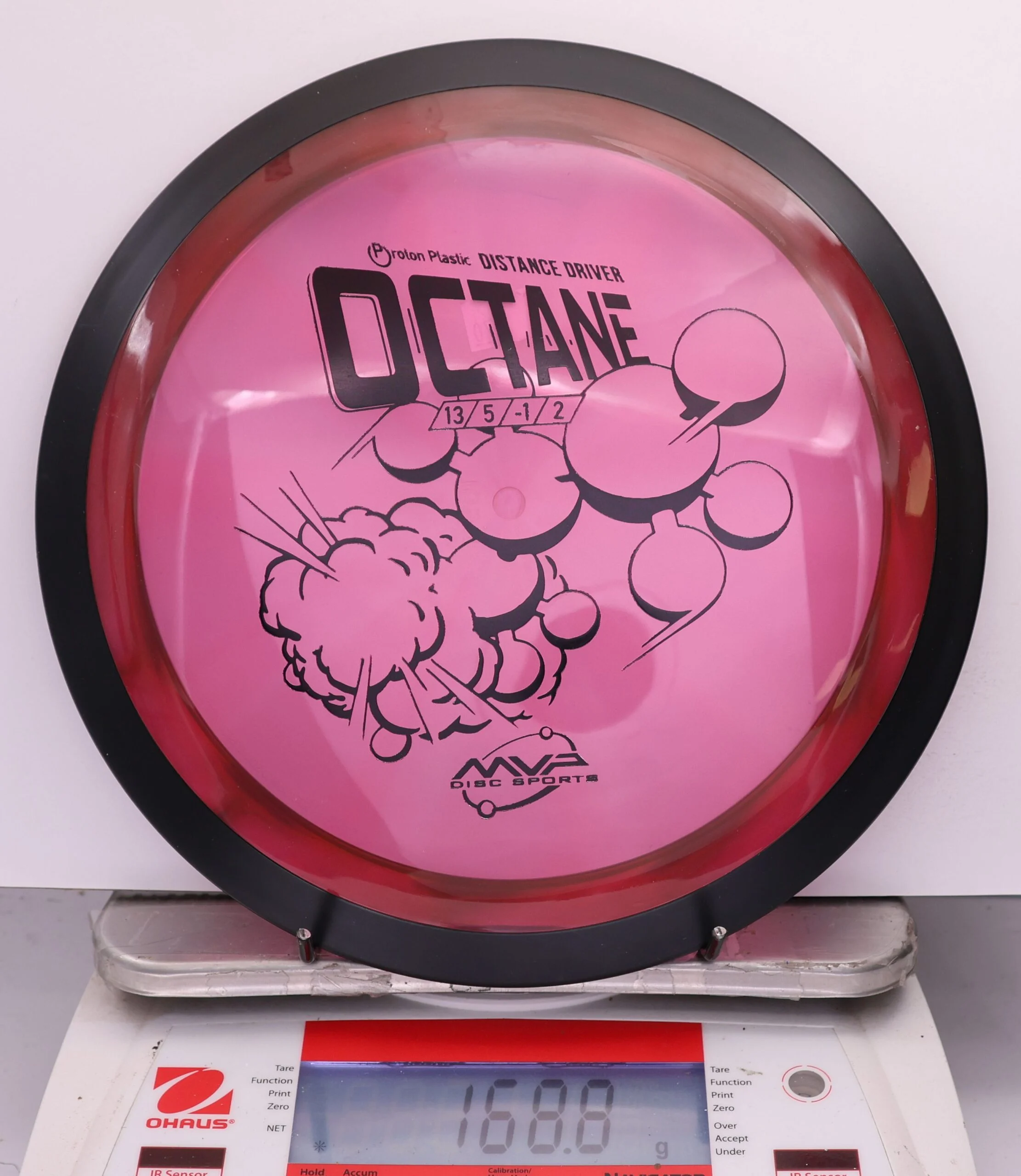 544489 Proton Octane - #970 DkRed, 169