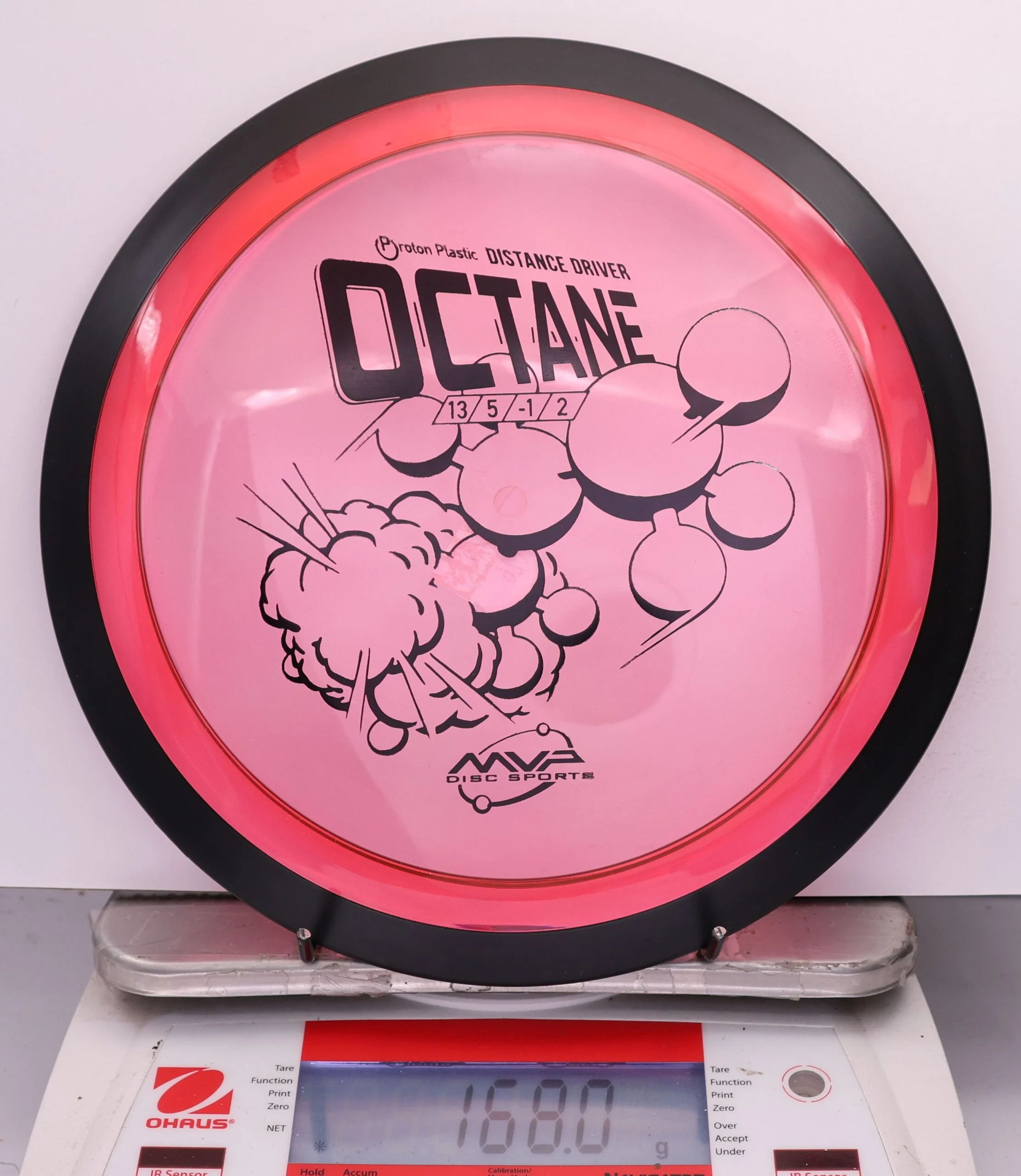544490 Proton Octane - #971 Pink, 168