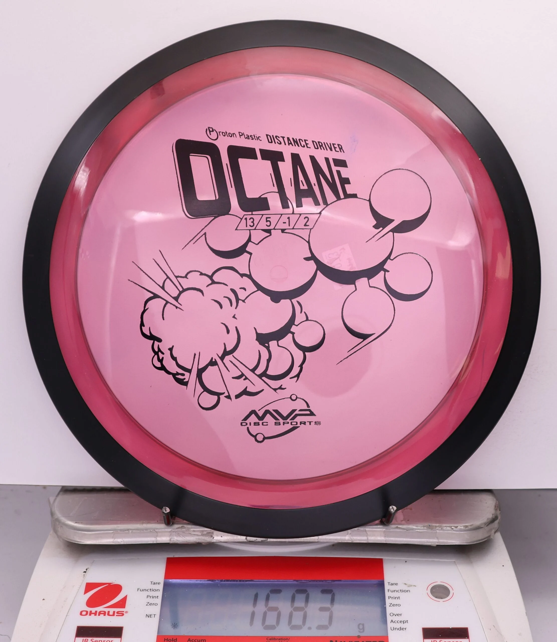 544519 Proton Octane - #973 DkRed, 168