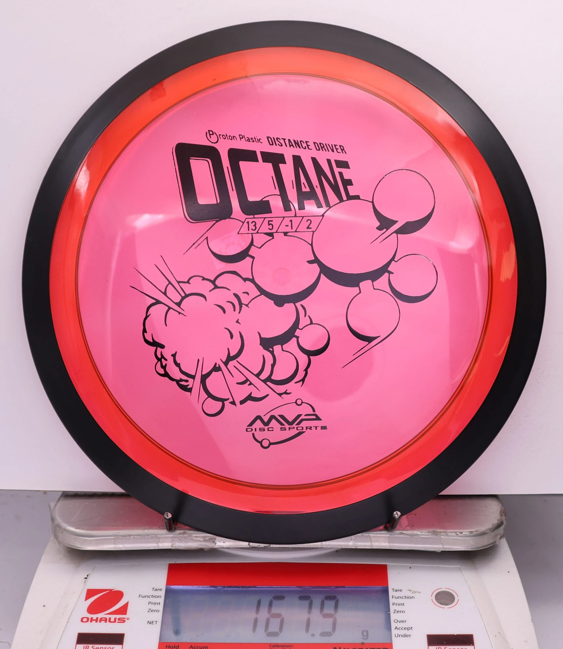 544520 Proton Octane - #974 Red, 168