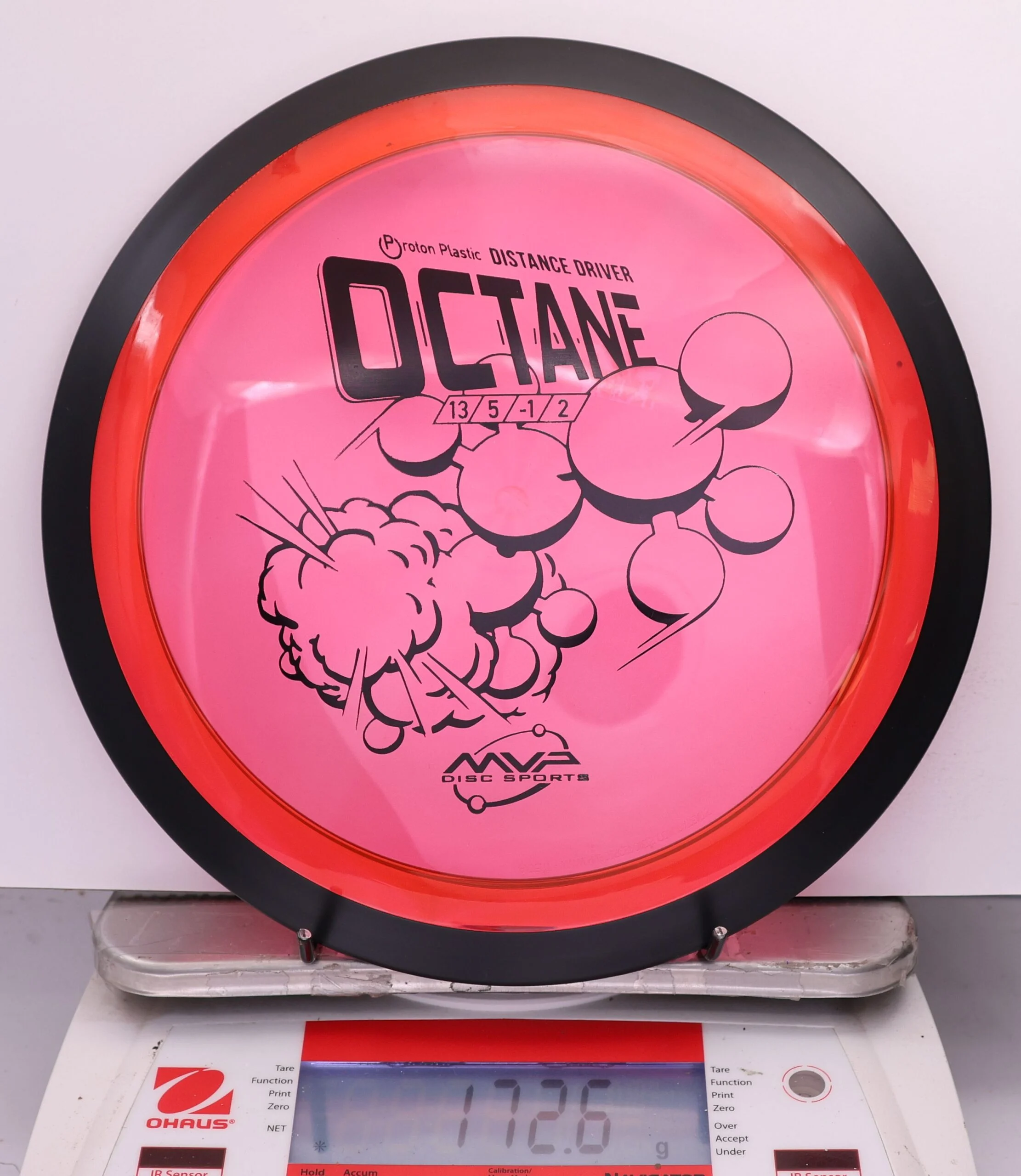 544522 Proton Octane - #976 Red, 173