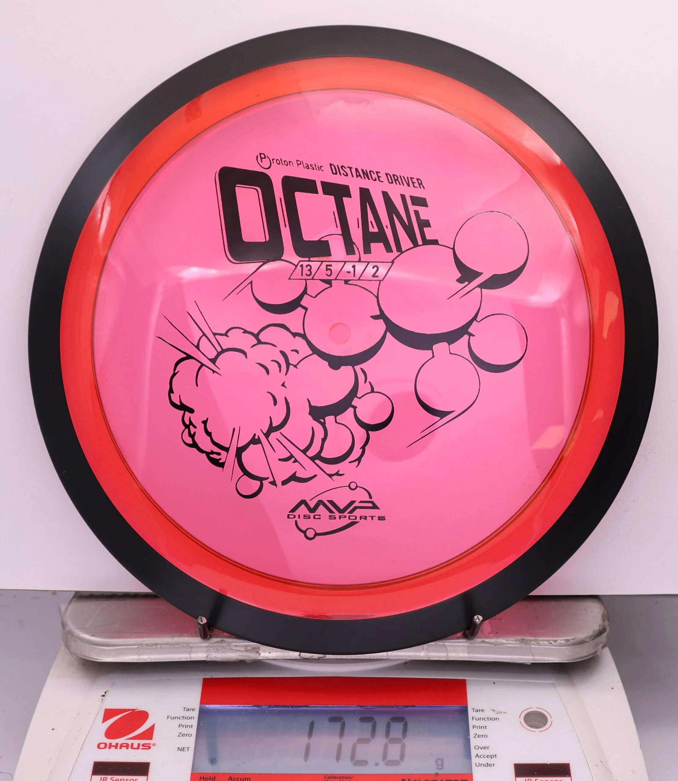 544550 Proton Octane - #977 Red, 173