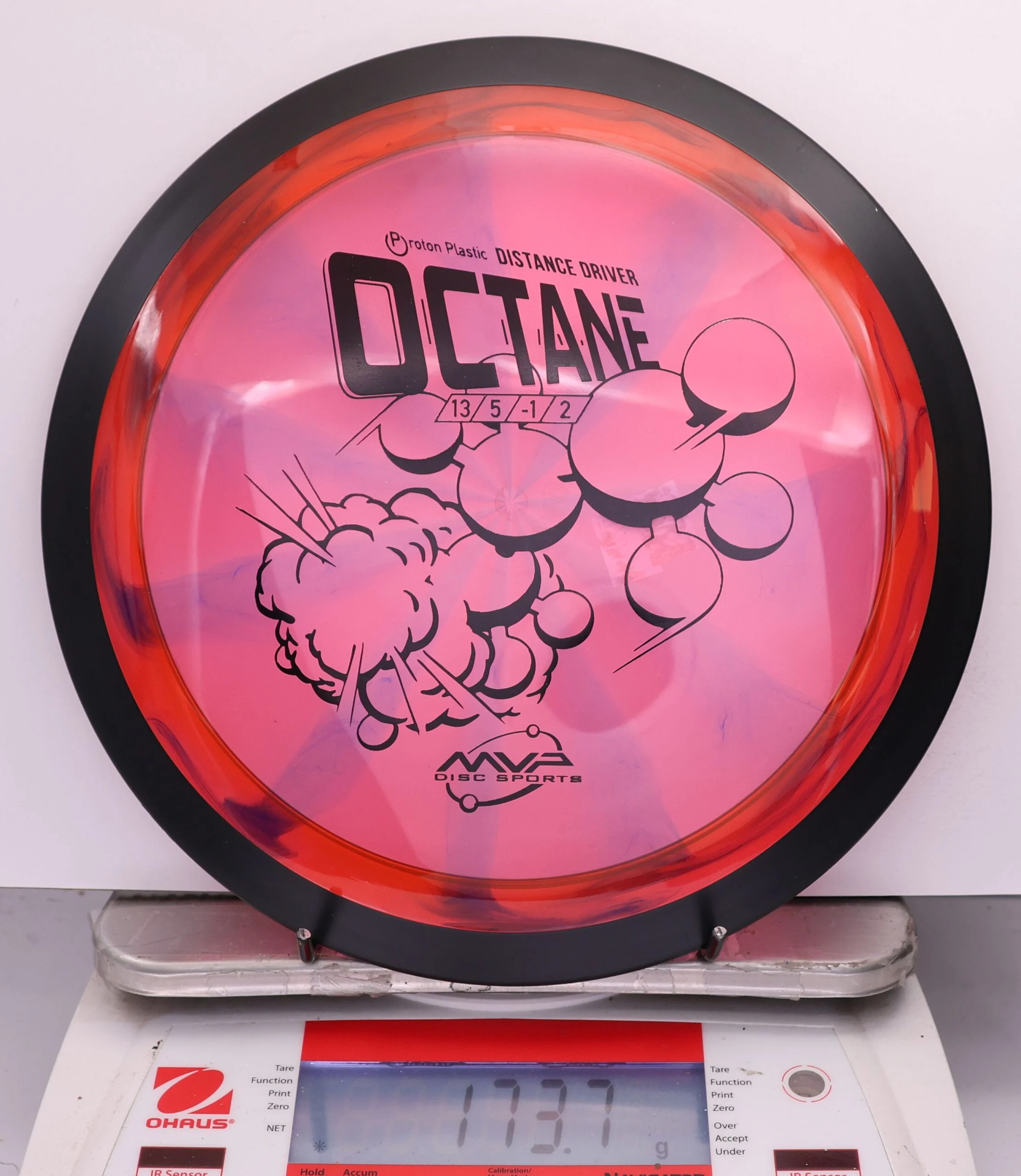 544551 Proton Octane - #978 Red, 174