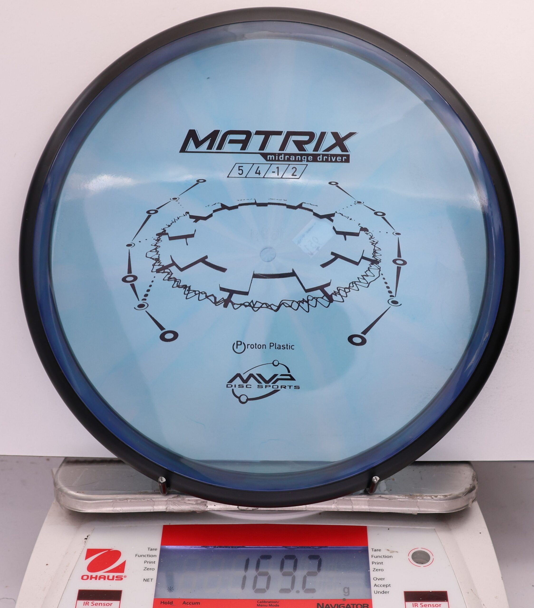 544616 Proton Matrix - #951 Blurple, 169