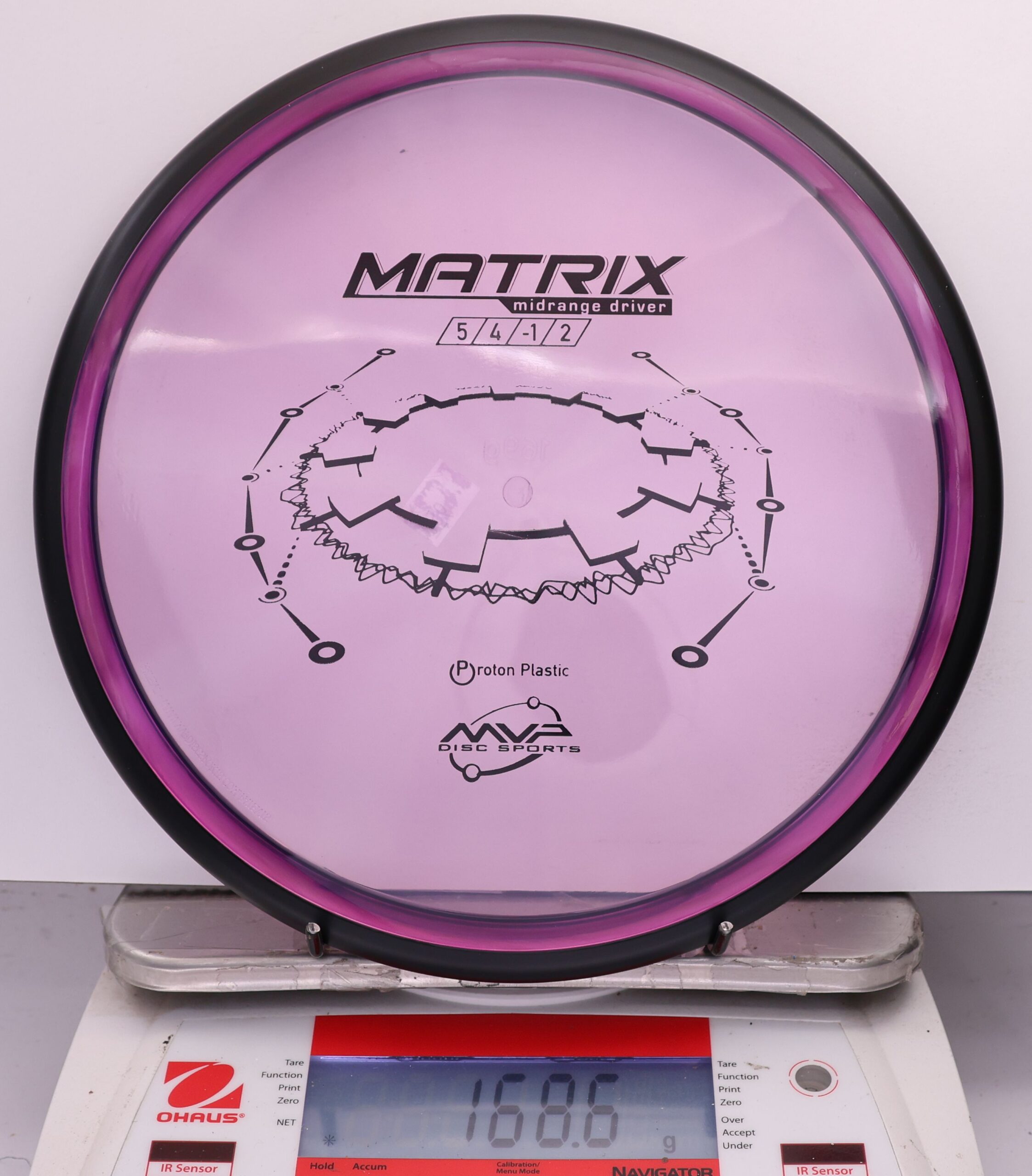 544650 Proton Matrix - #952 Purple, 169