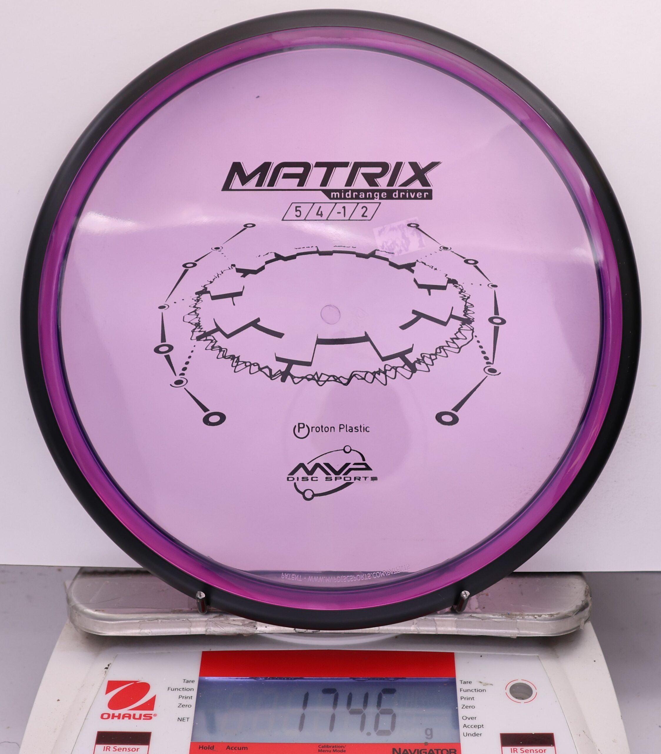 544651 Proton Matrix - #953 Purple, 175