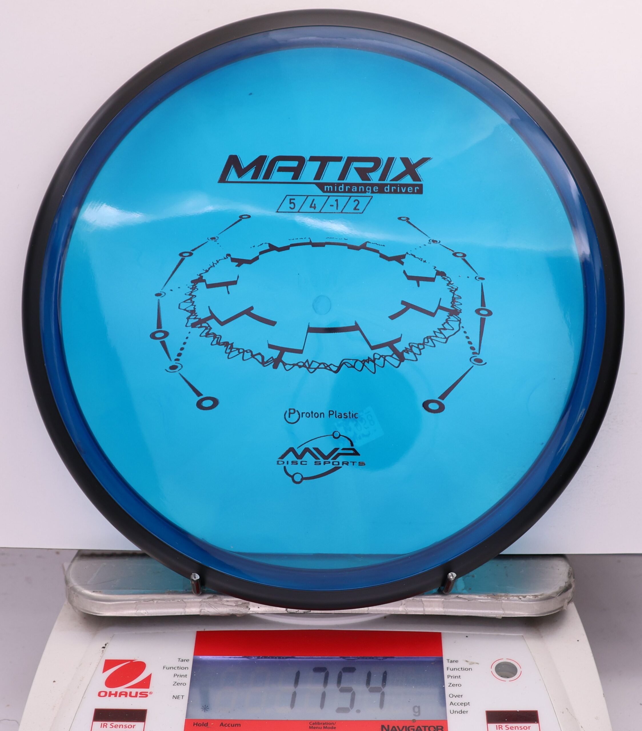 544685 Proton Matrix - #958 Blue, 175