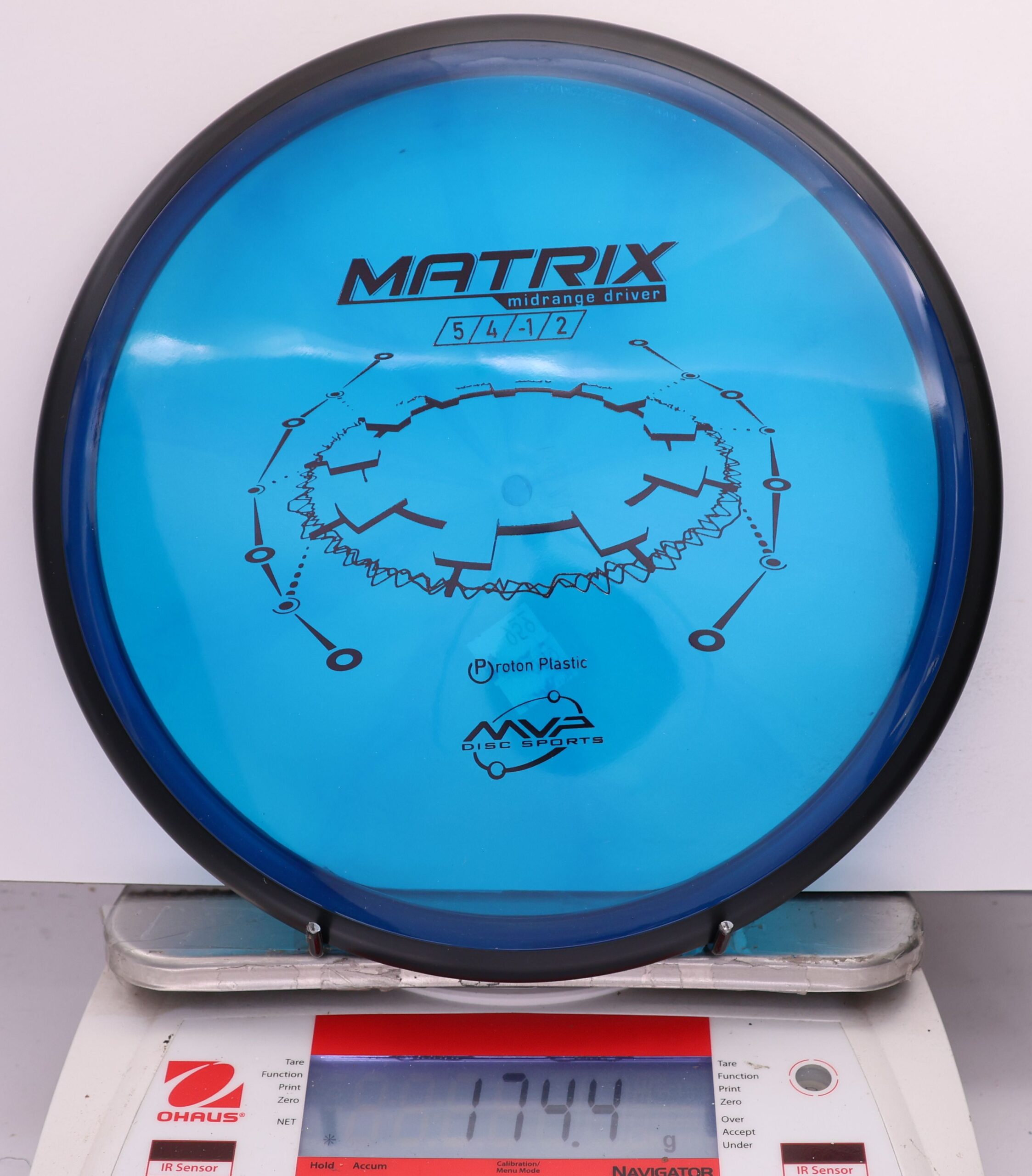 544686 Proton Matrix - #959 Blue, 174