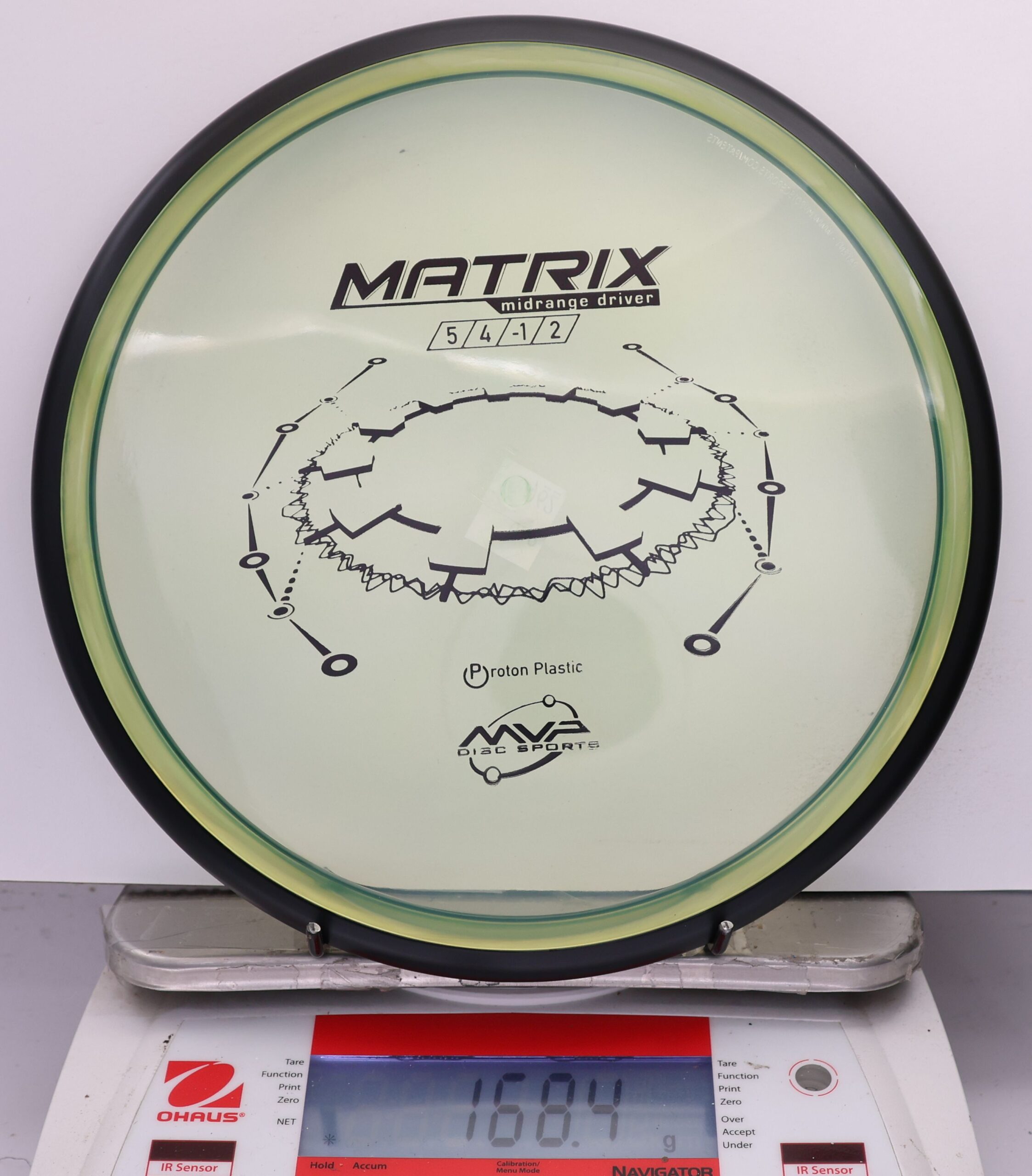 Proton Matrix • Marshall Street Disc Golf