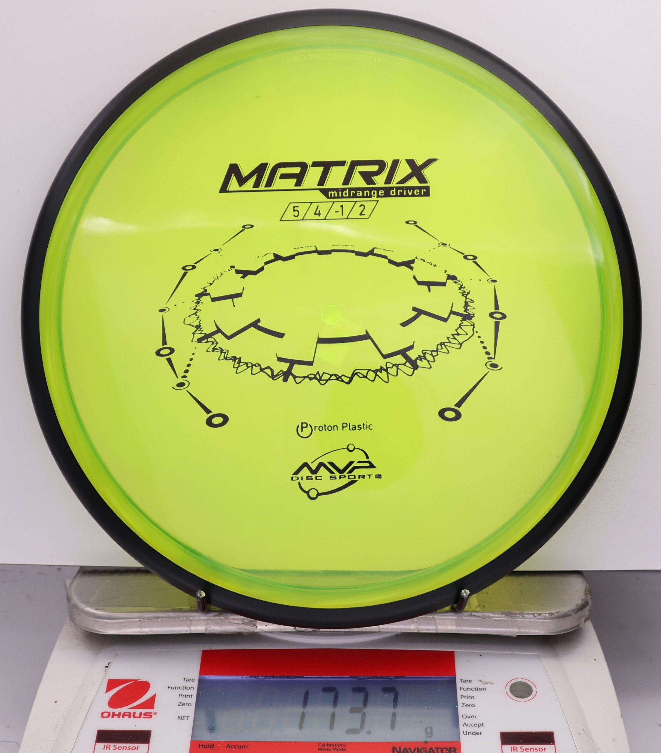 544719 Proton Matrix - #963 Grellow, 174