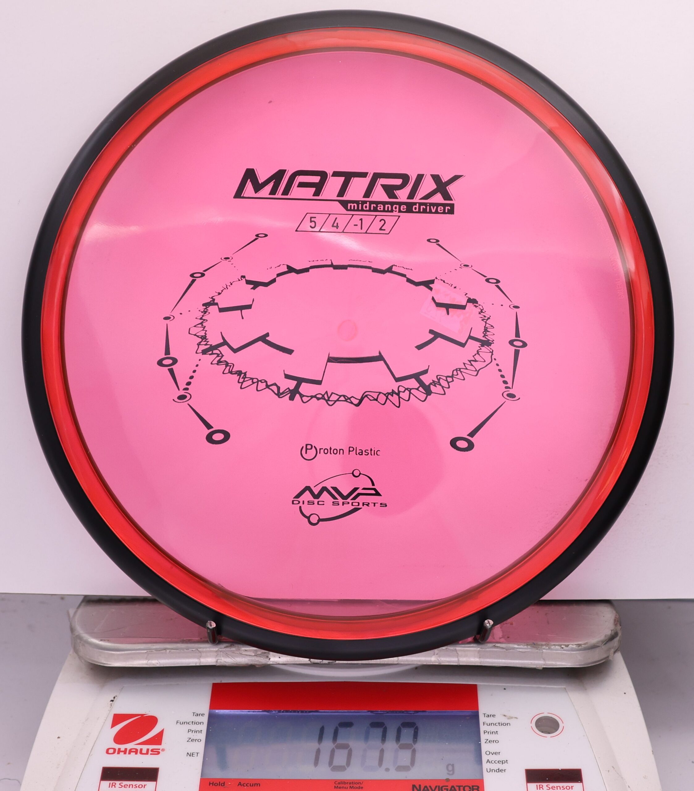544787 Proton Matrix - #973 Red, 168