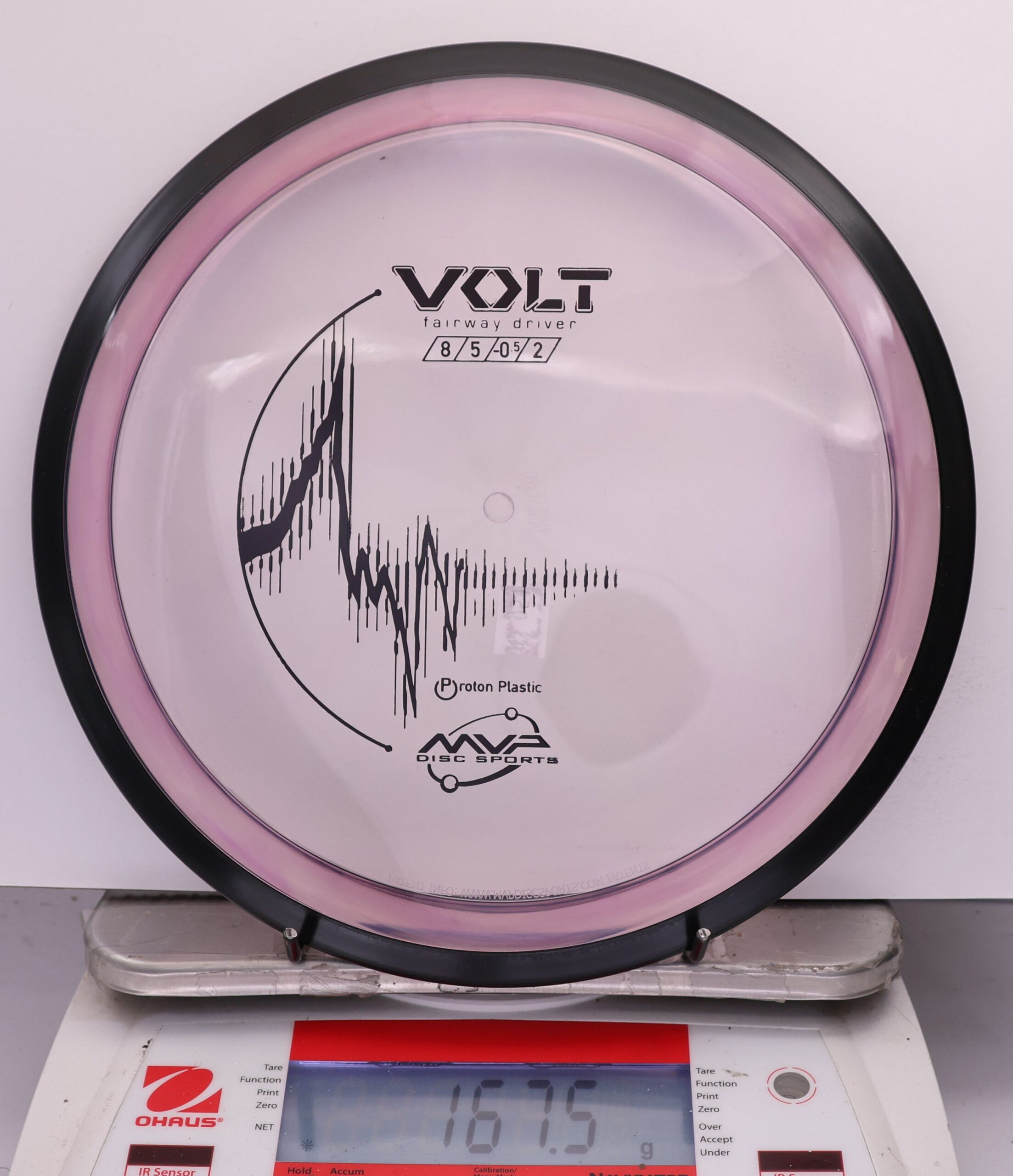 544888 Proton Volt - #951 Pink, 168