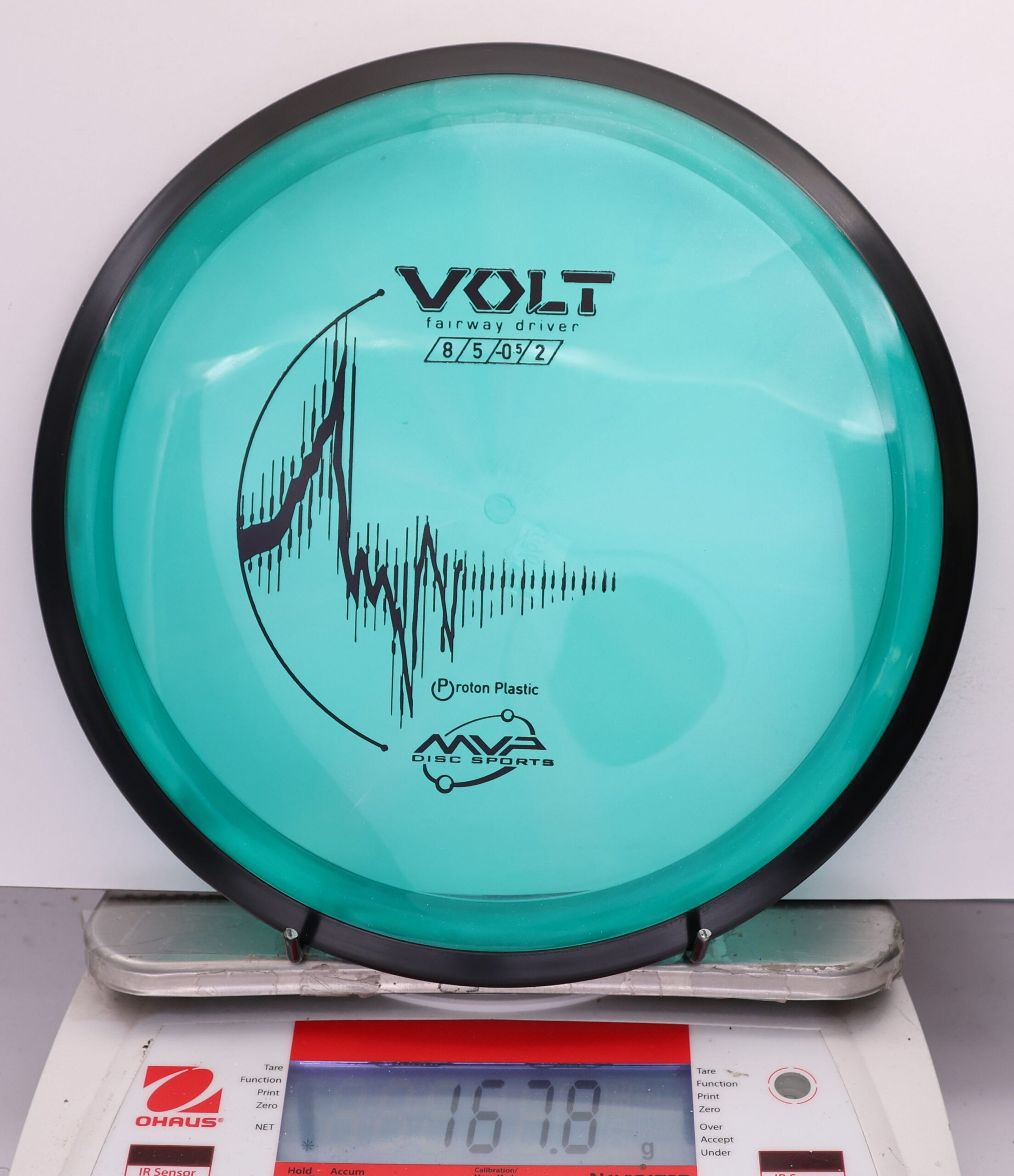 544959 Proton Volt - #960 Aqua, 168