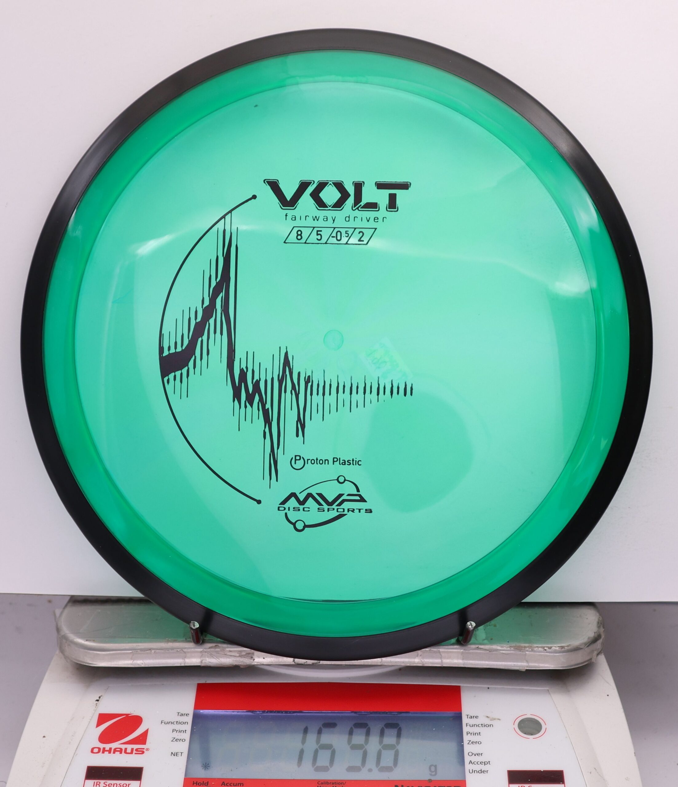 544960 Proton Volt - #961 AquaGreen, 170