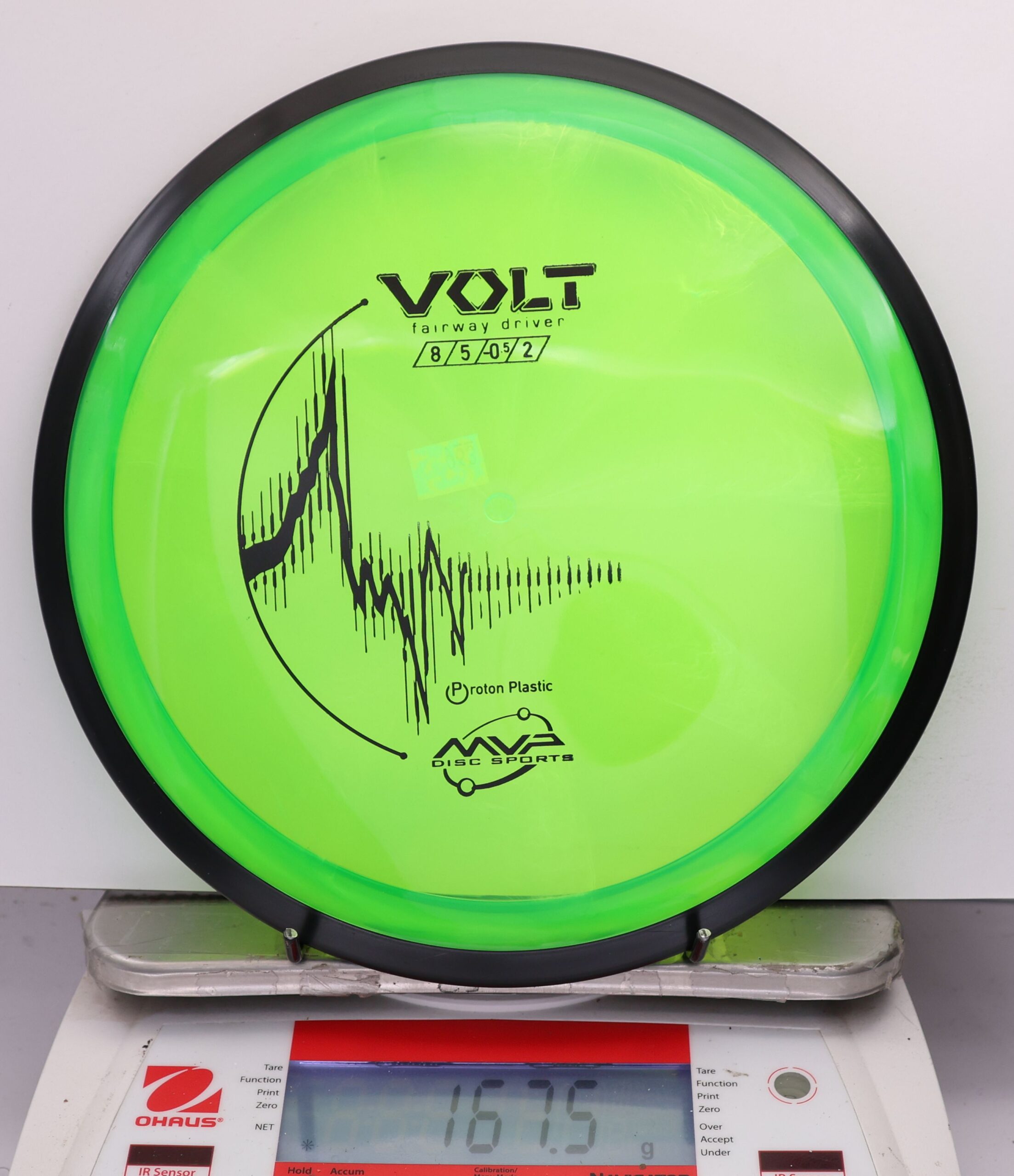 544991 Proton Volt - #963 Green, 168