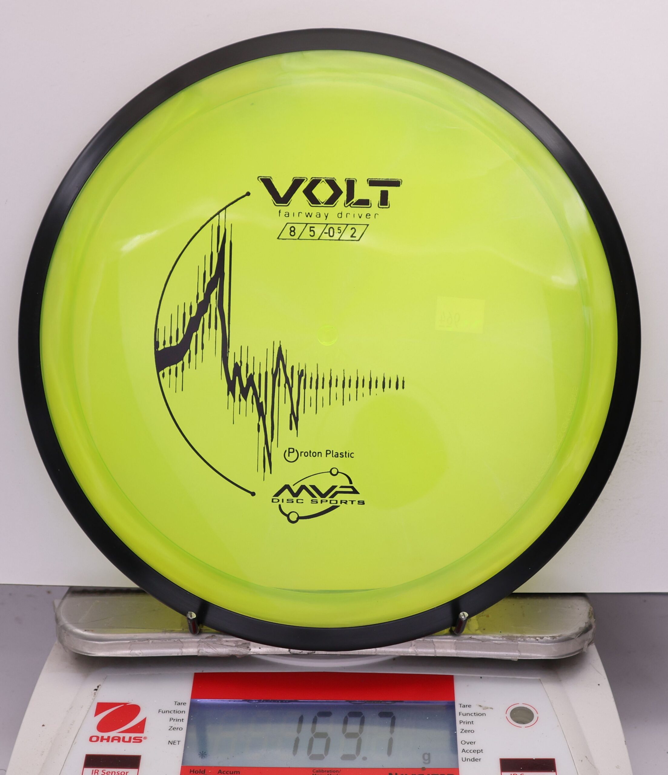 544992 Proton Volt - #964 Yellow, 170