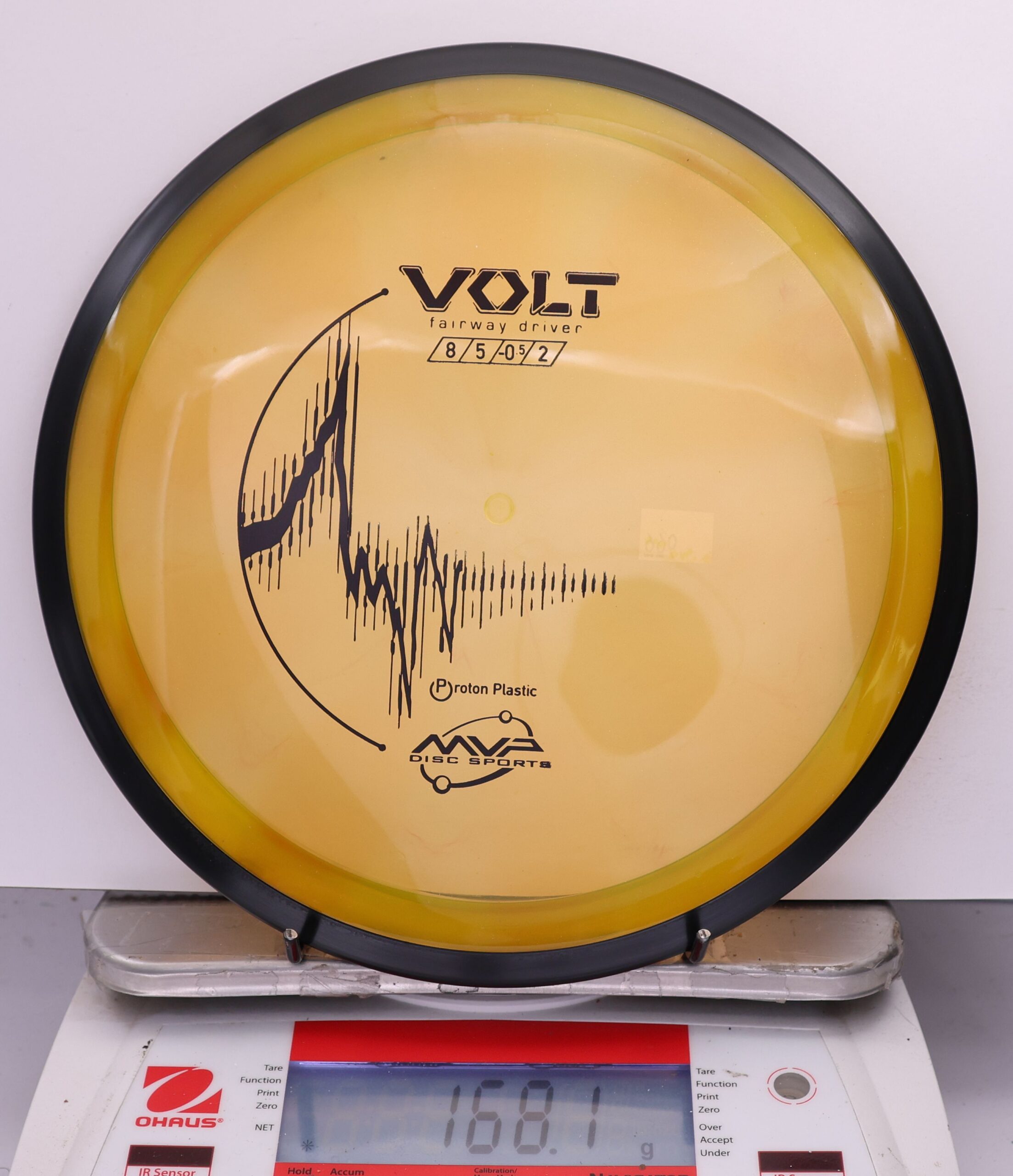 544994 Proton Volt - #966 Blah Orange, 168