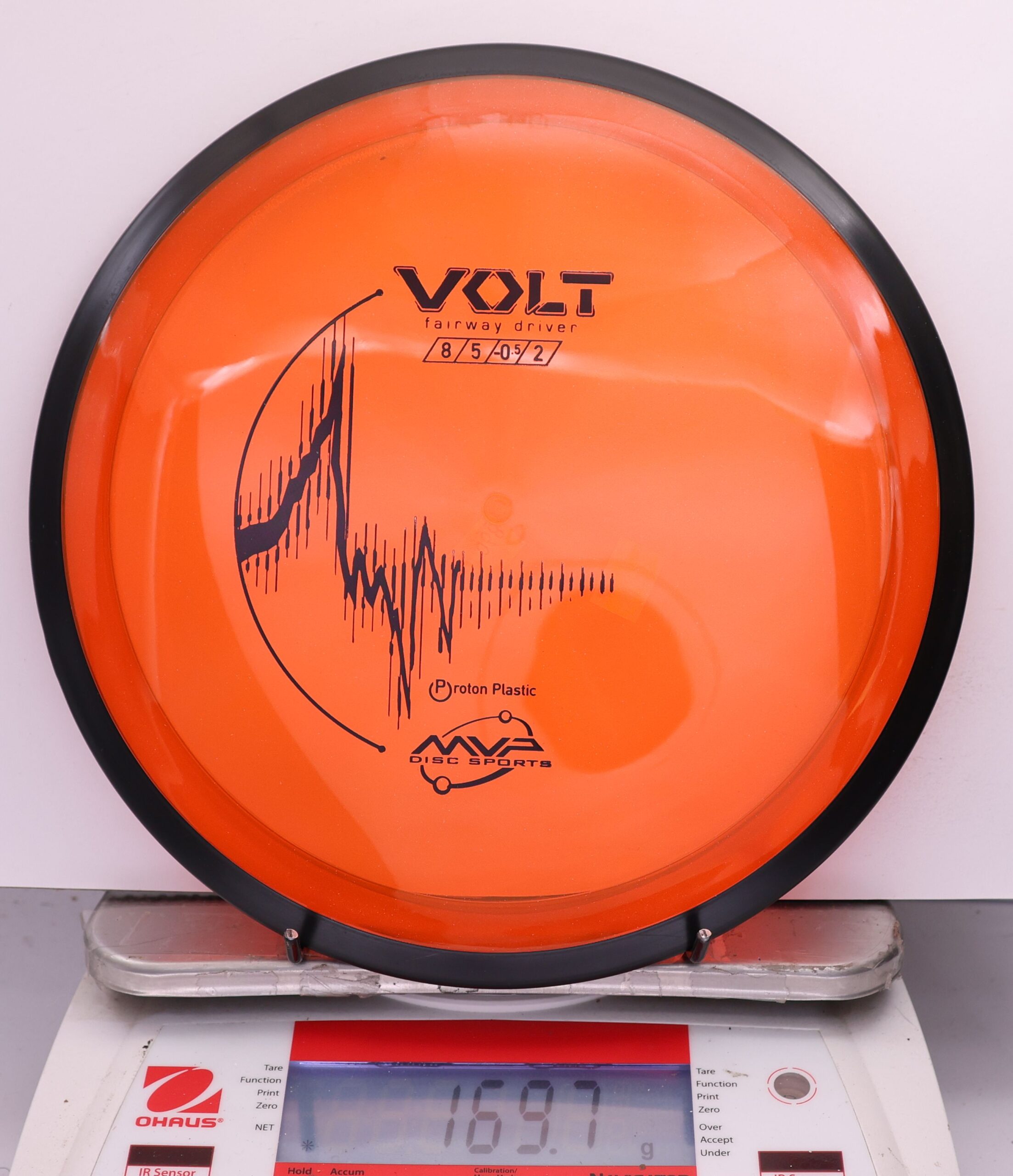 545025 Proton Volt - #968 Orange, 170